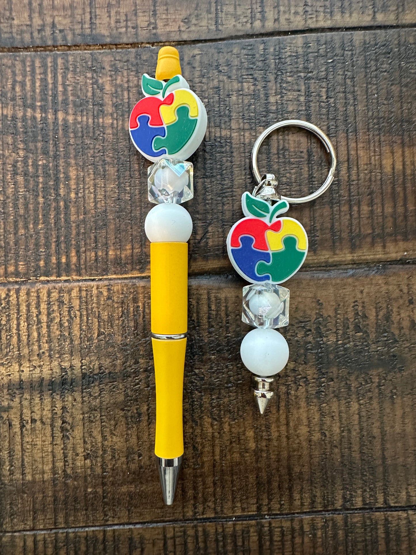 Keychain and Pen Sets #101 - 200