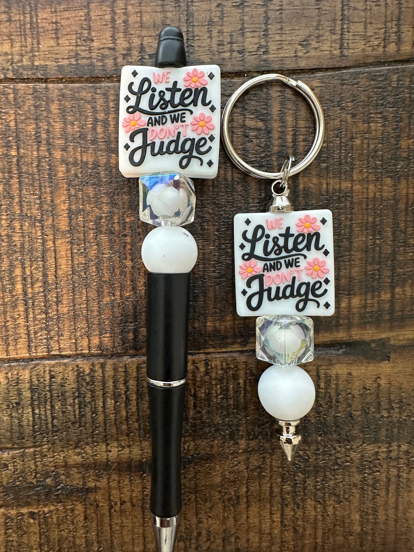Keychain and Pen Sets #101 - 200