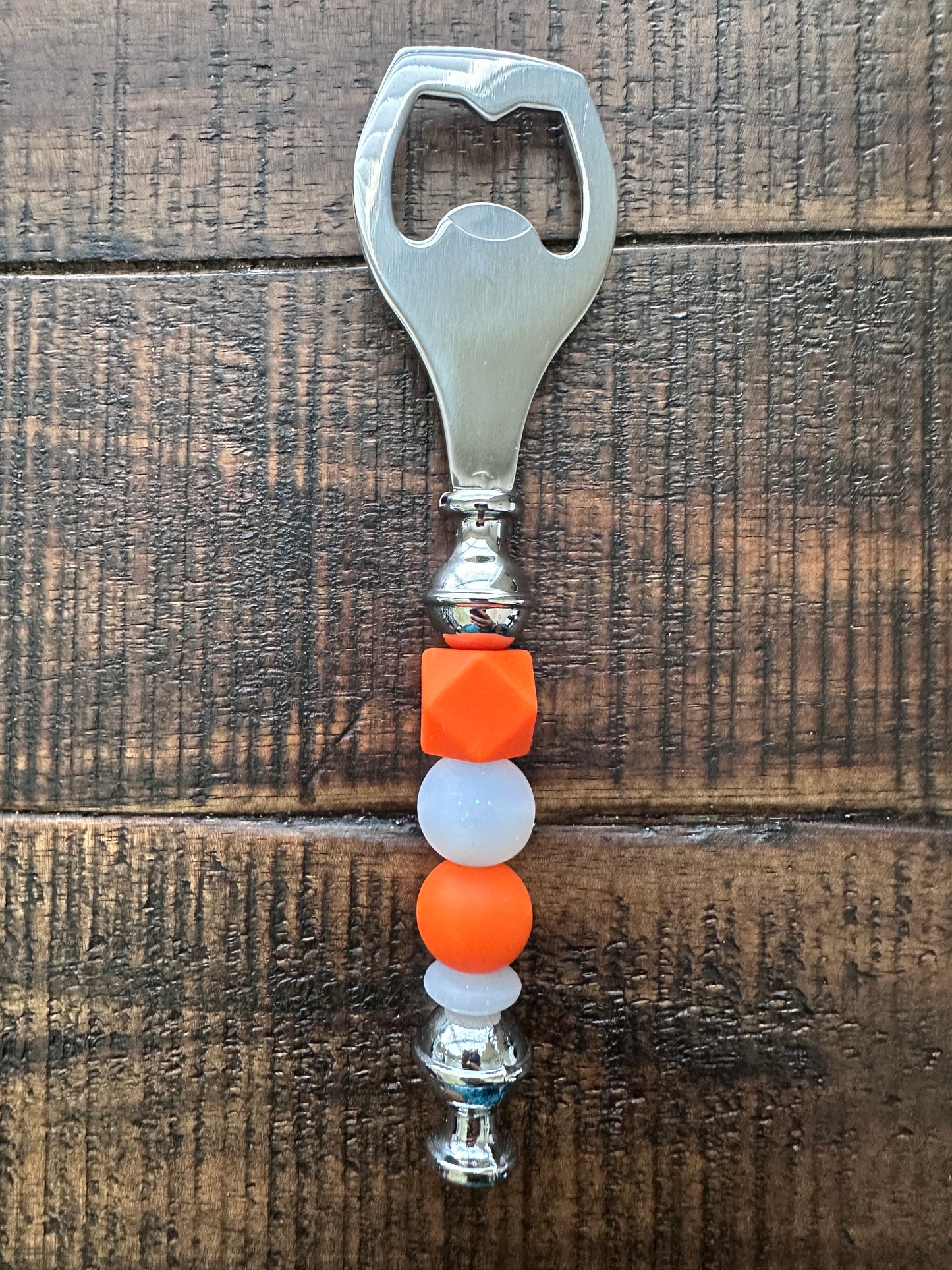 Beaded Bottle Openers (Various Colors)