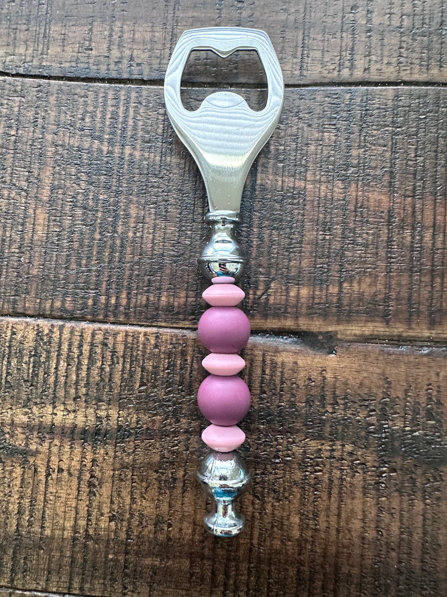 Beaded Bottle Openers (Various Colors)
