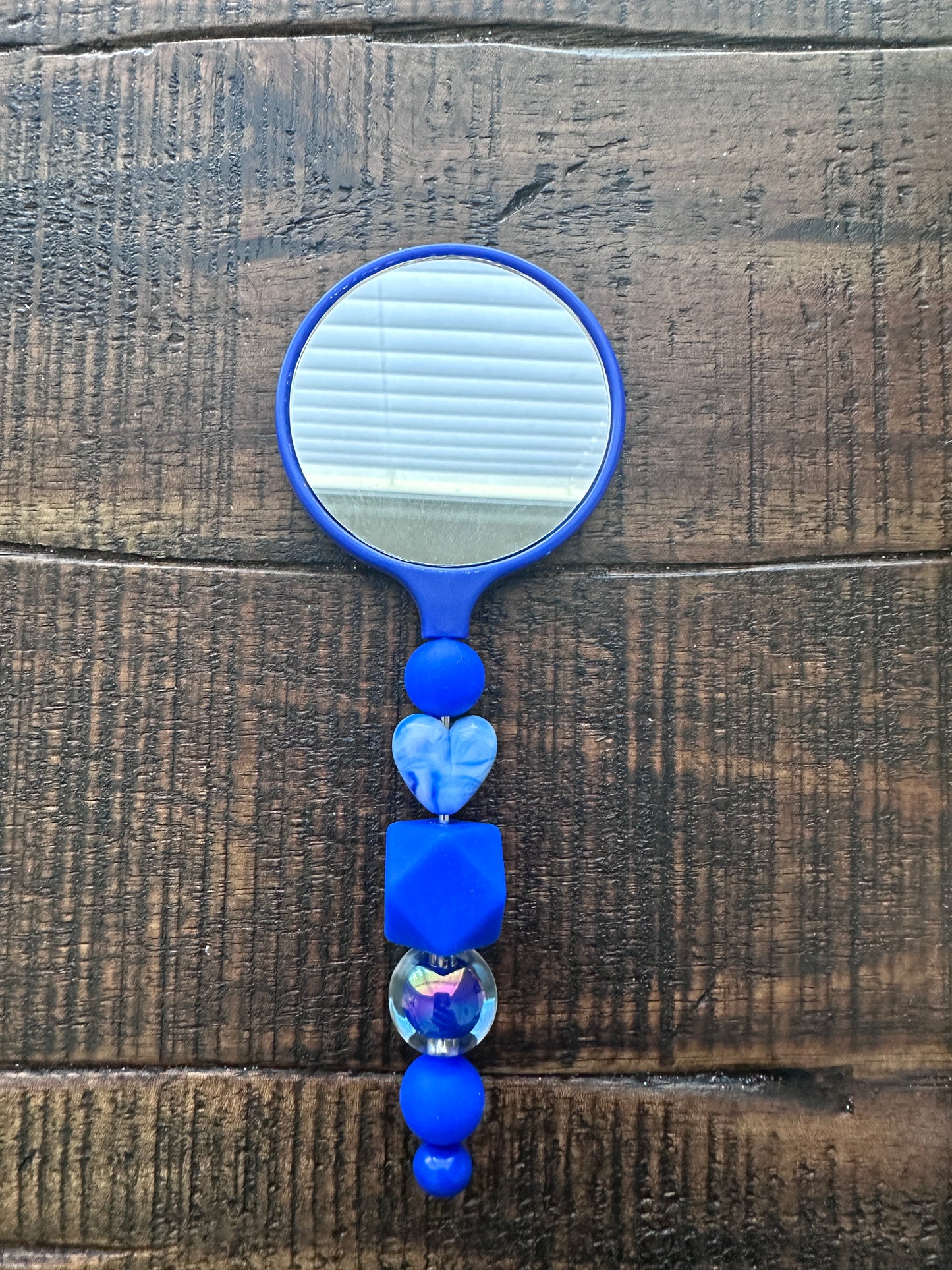Beaded Face Mirrors (Various Colors)