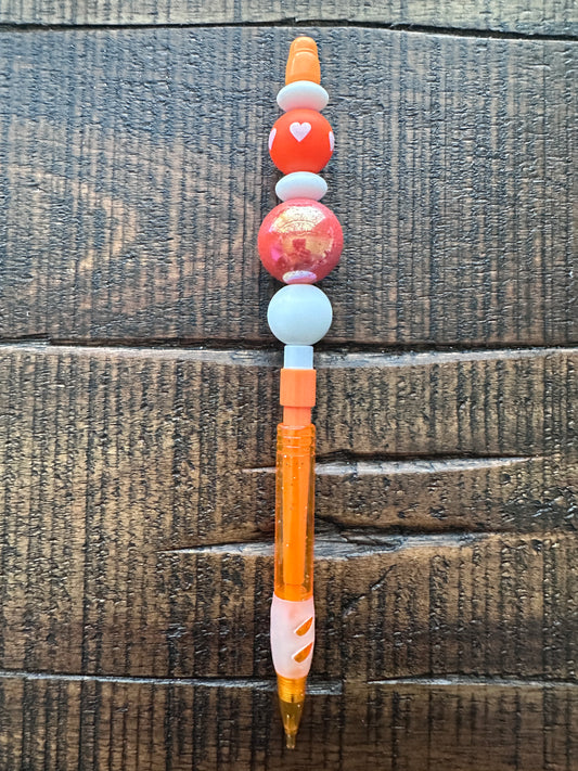 Mechanical Pencils (Orange)