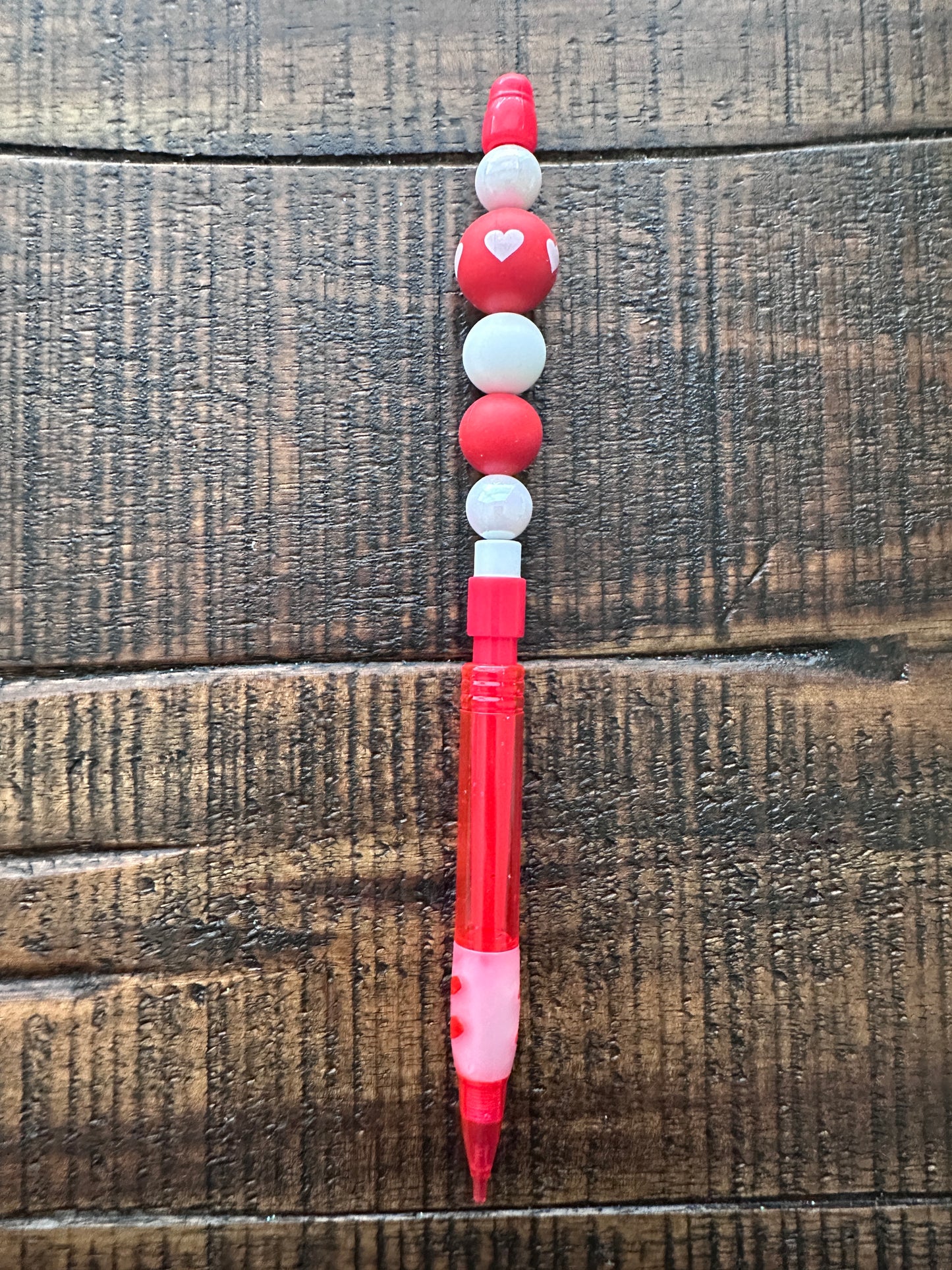 Mechanical Pencils (Red)