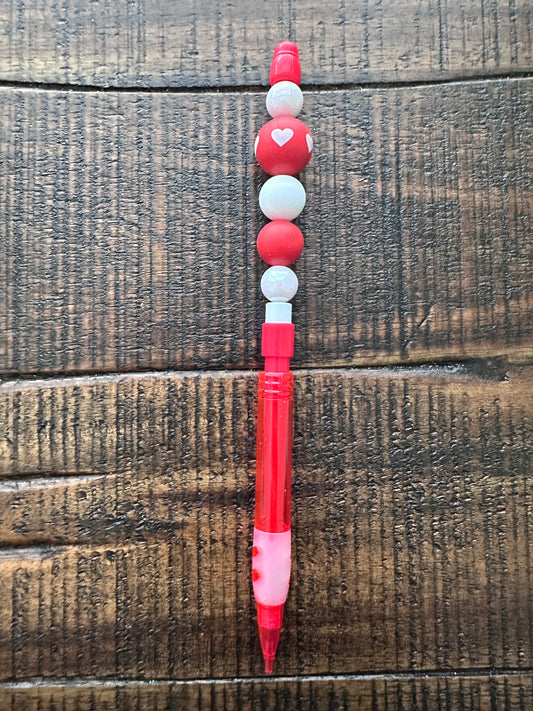 Mechanical Pencils (Red)