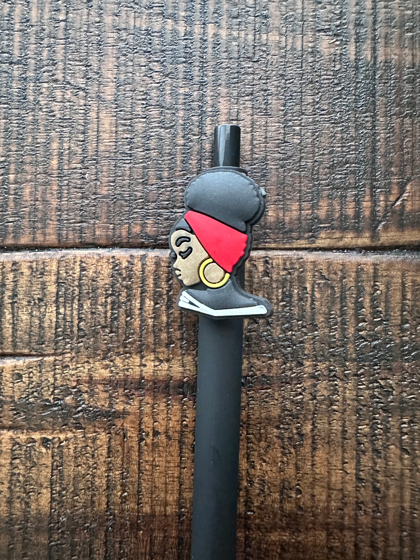 Patch Ink Pens (African-American Themed)