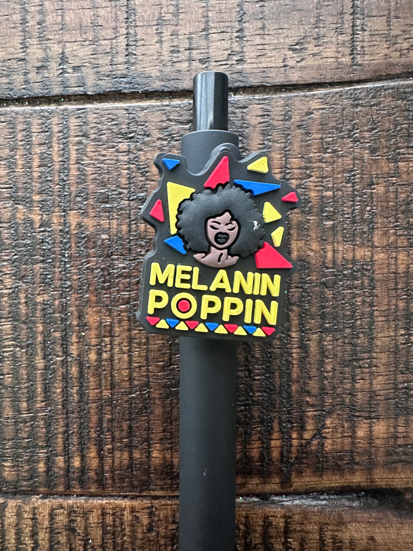 Patch Ink Pens (African-American Themed)
