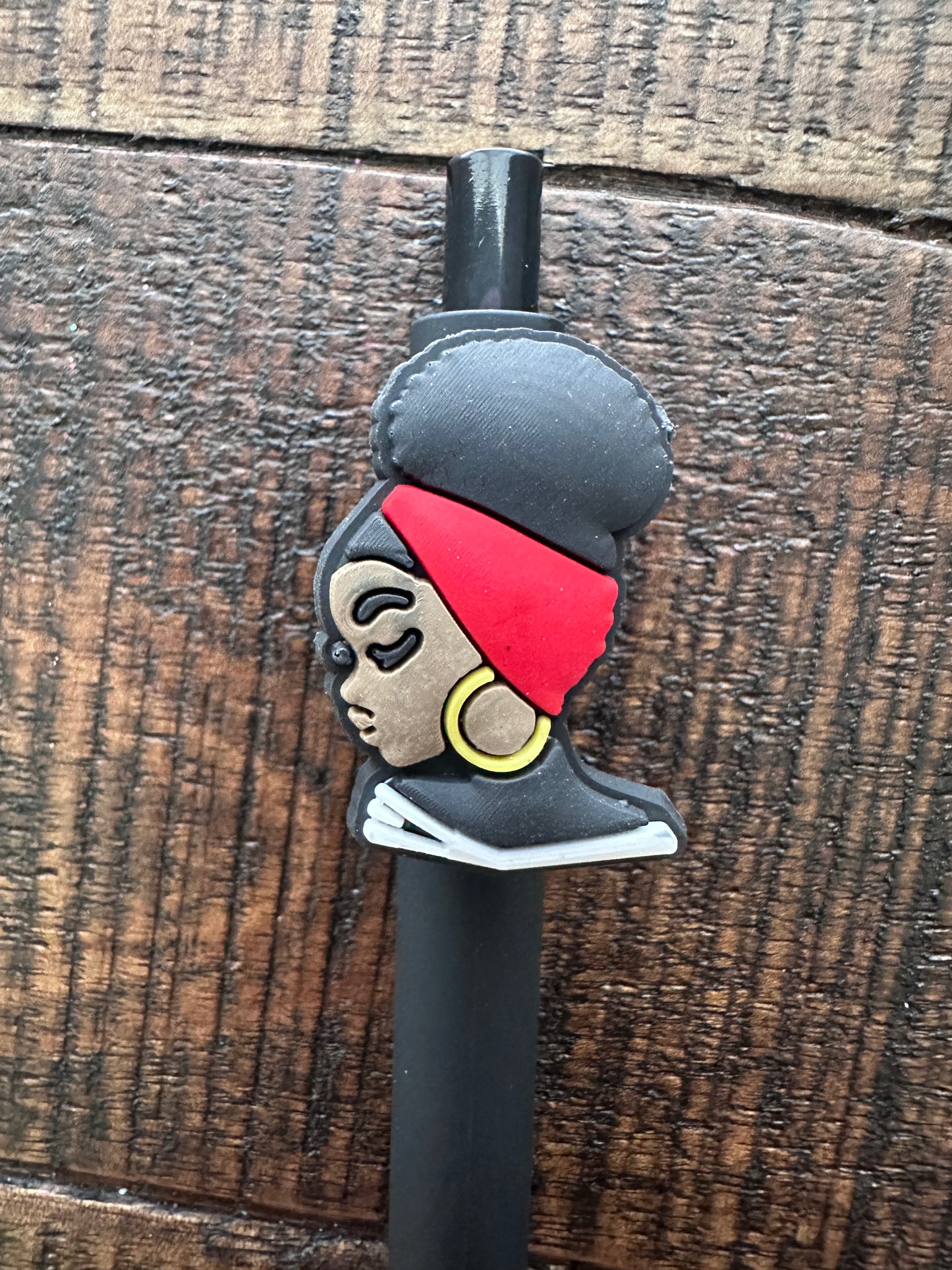 Patch Ink Pens (African-American Themed)