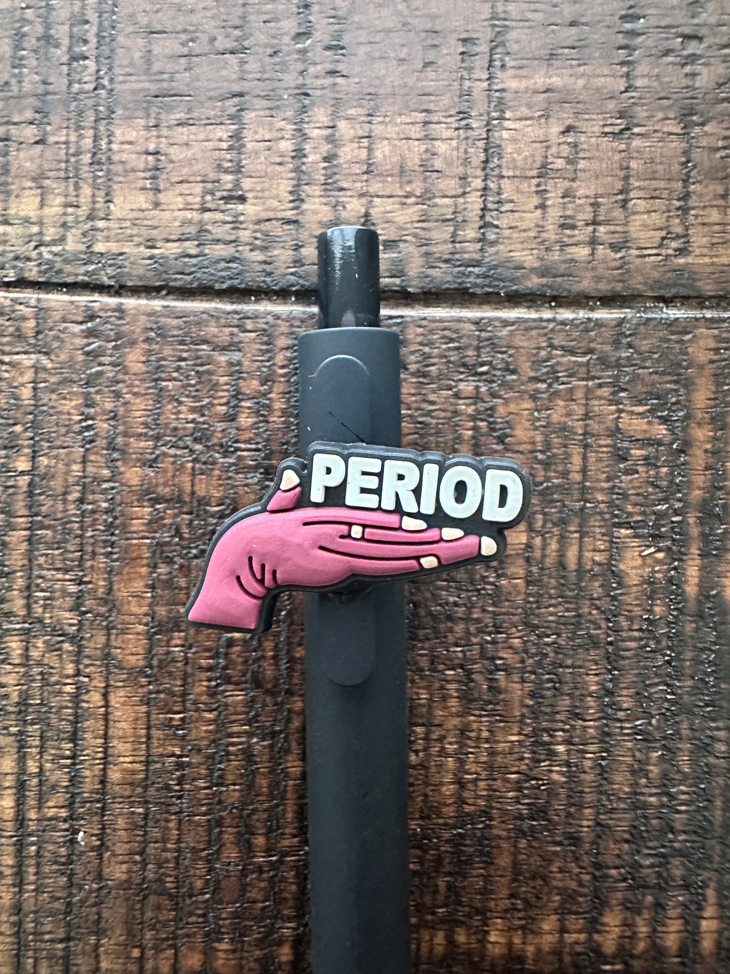 Patch Ink Pens (African-American Themed)
