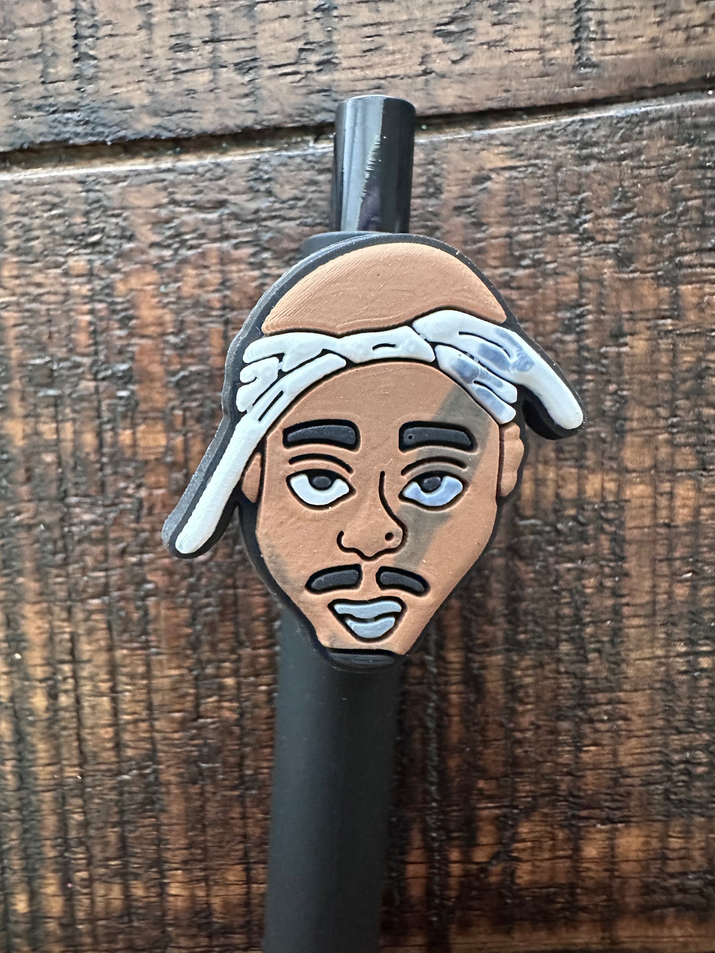 Patch Ink Pens (African-American Themed)