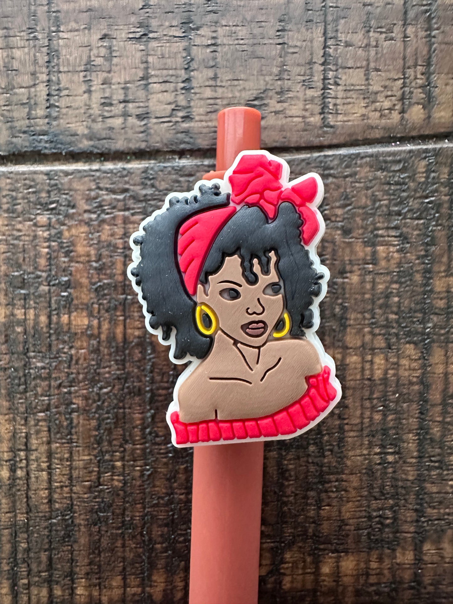 Patch Ink Pens (African-American Themed)
