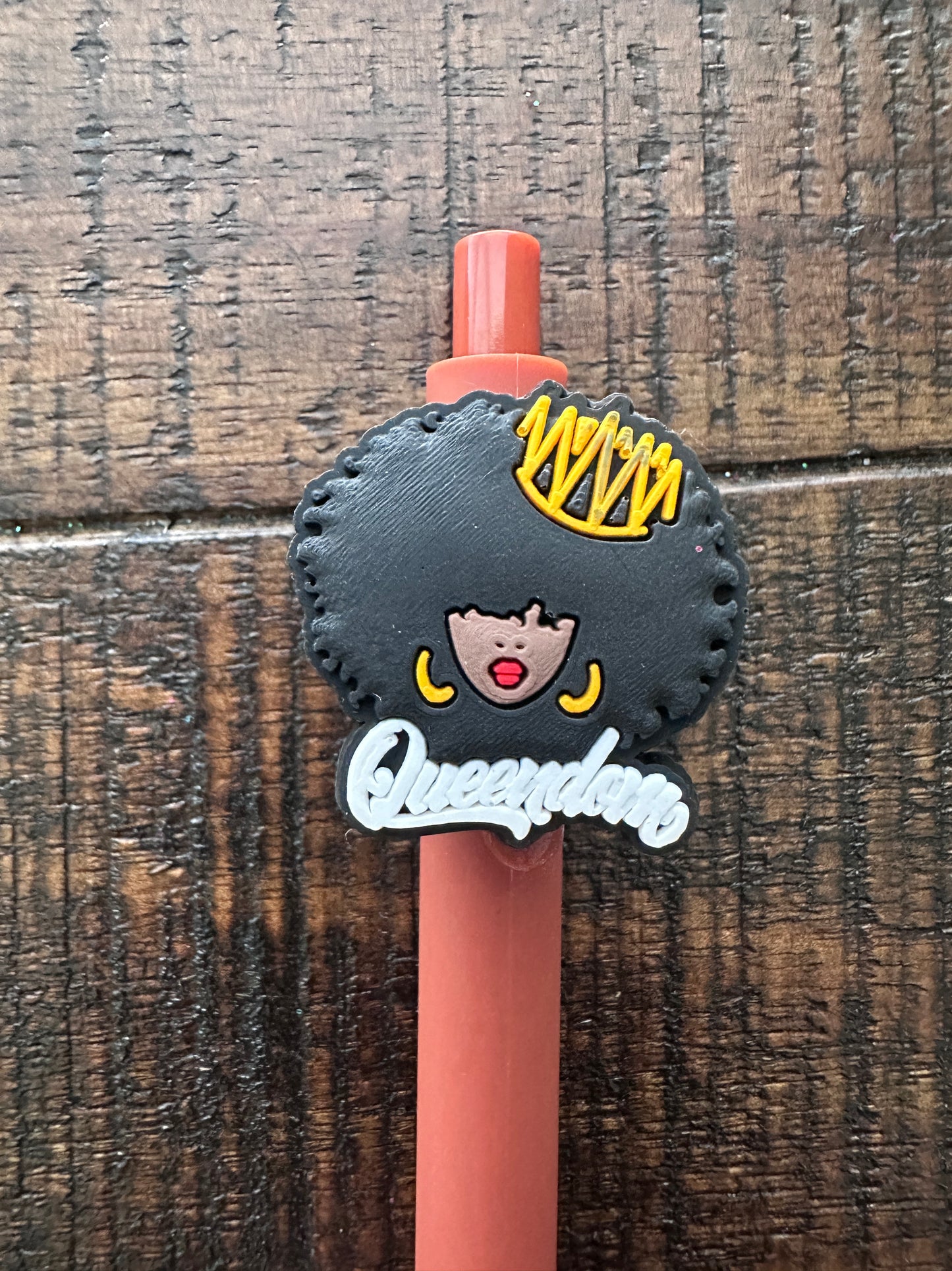 Patch Ink Pens (African-American Themed)