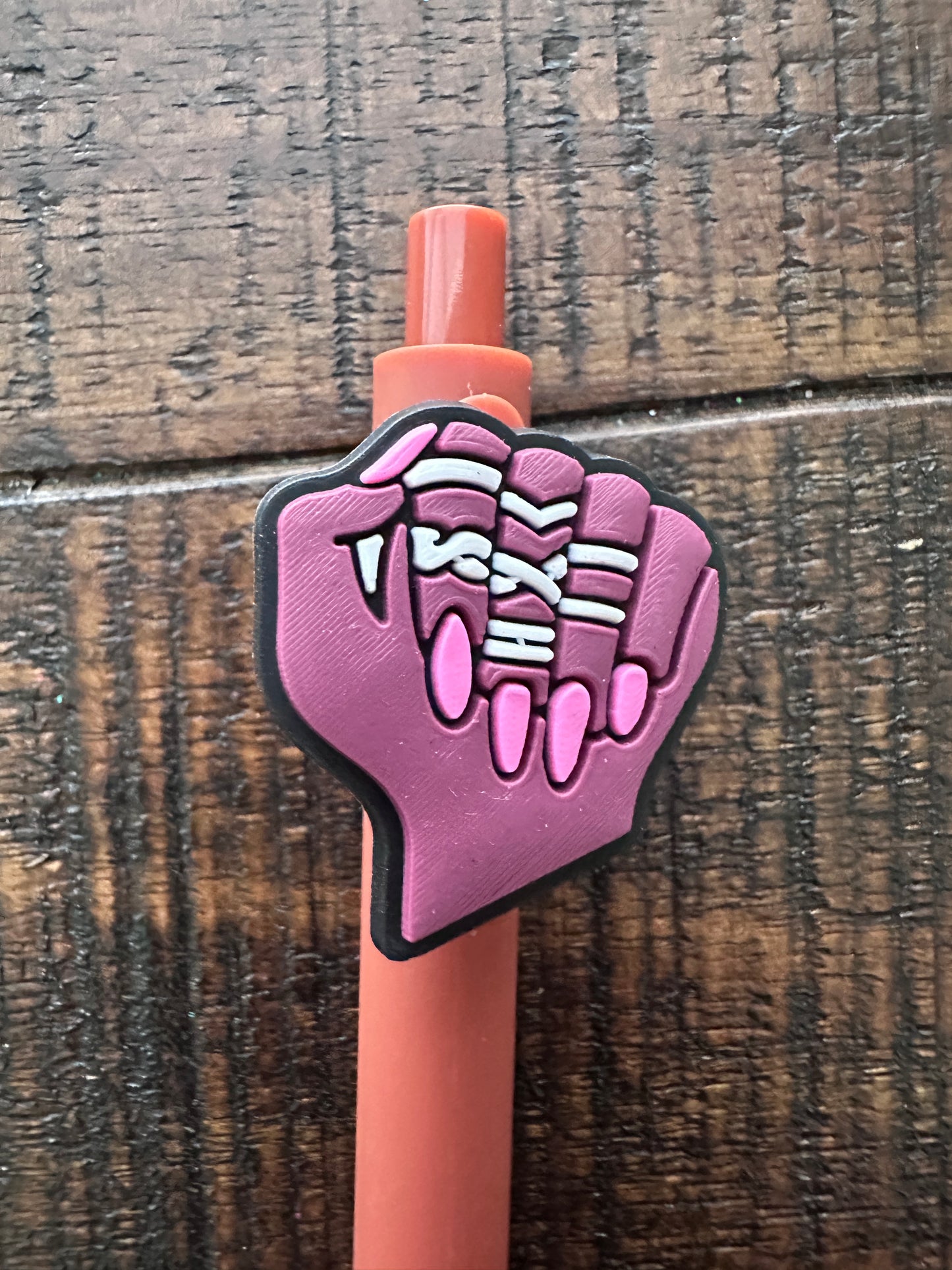 Patch Ink Pens (African-American Themed)