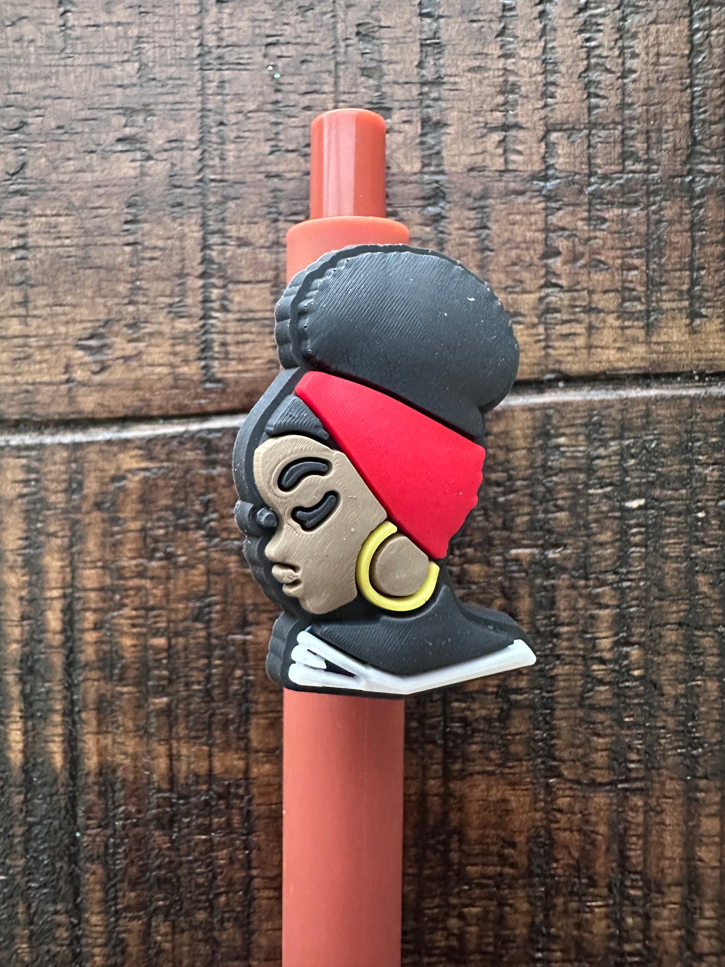 Patch Ink Pens (African-American Themed)