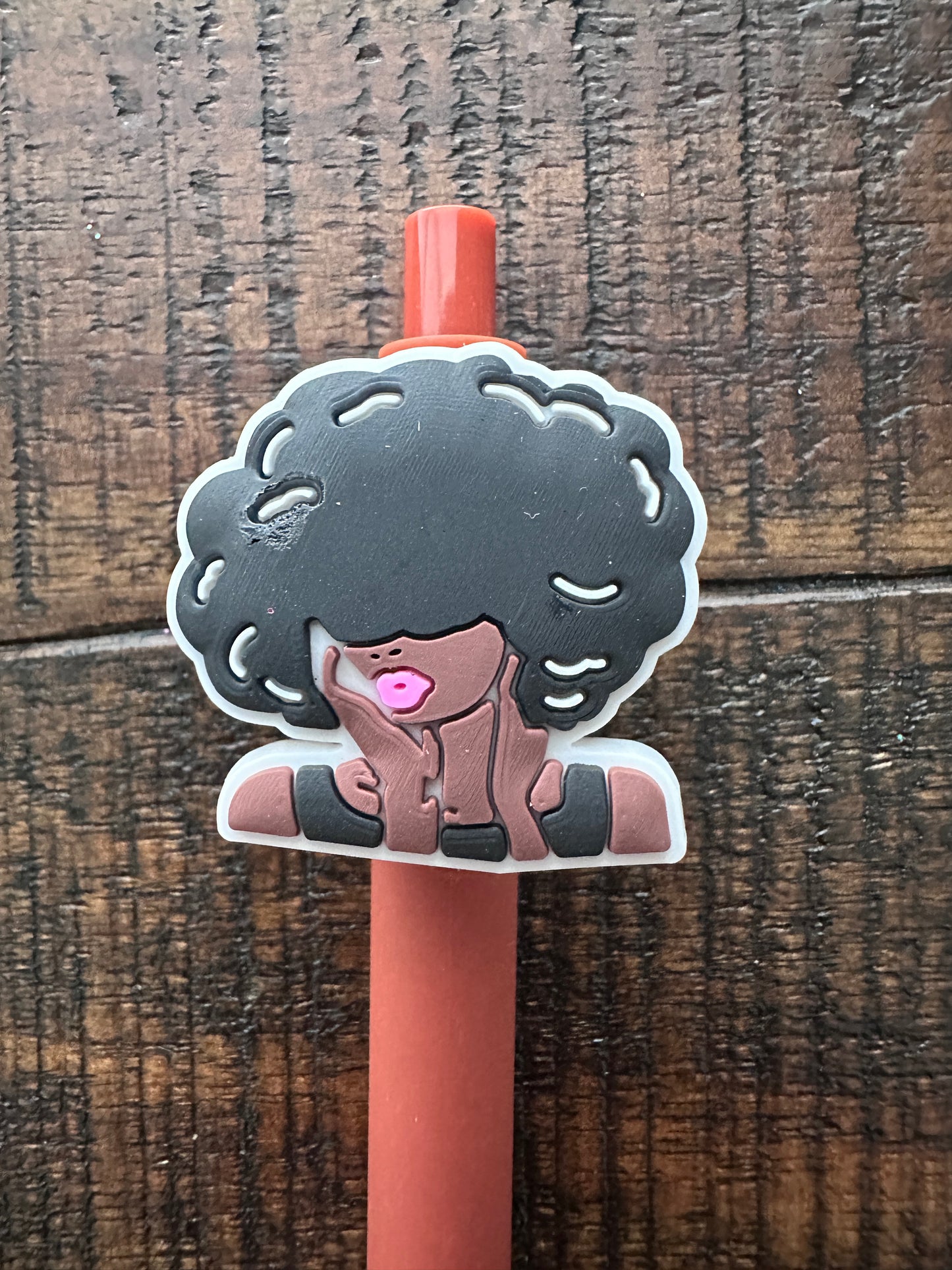 Patch Ink Pens (African-American Themed)
