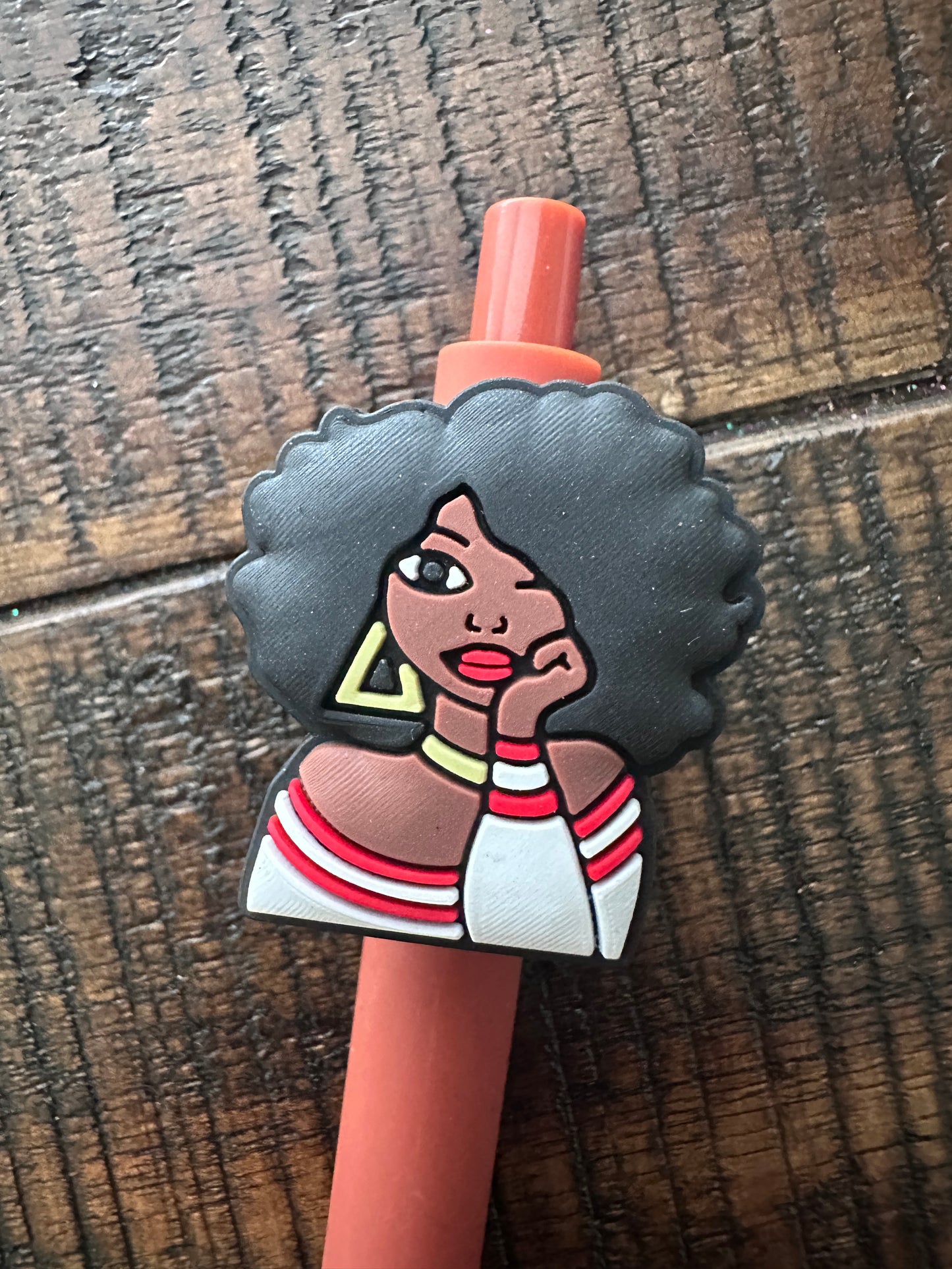 Patch Ink Pens (African-American Themed)