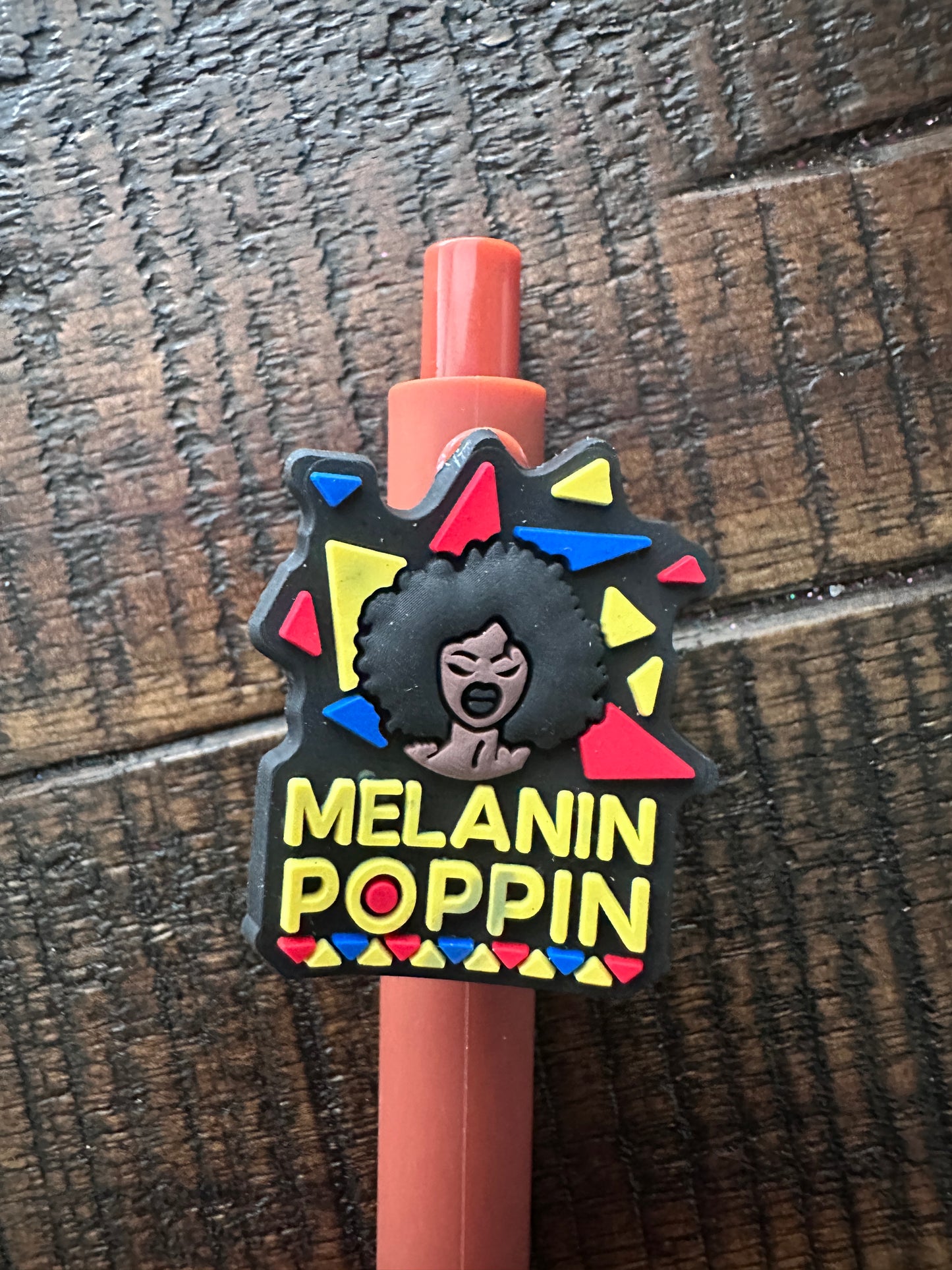 Patch Ink Pens (African-American Themed)