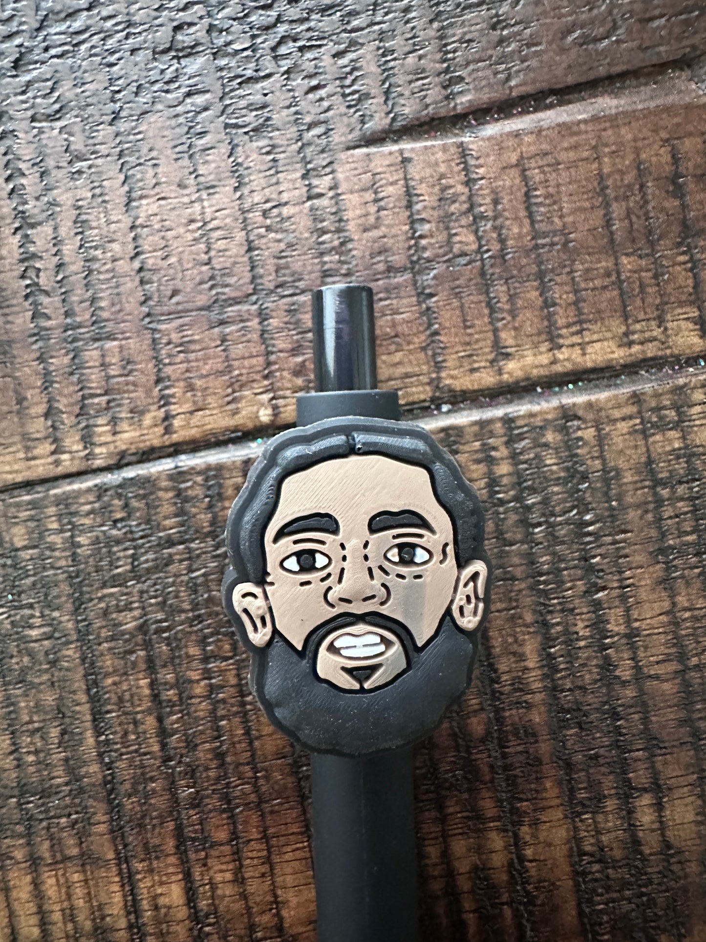Patch Ink Pens (African-American Themed)