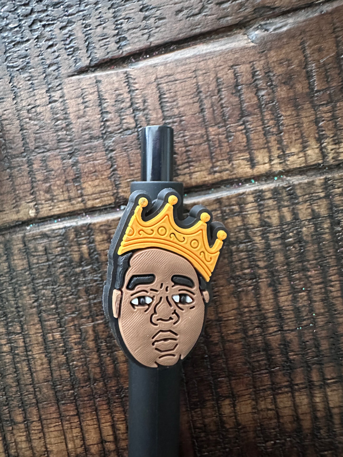 Patch Ink Pens (African-American Themed)