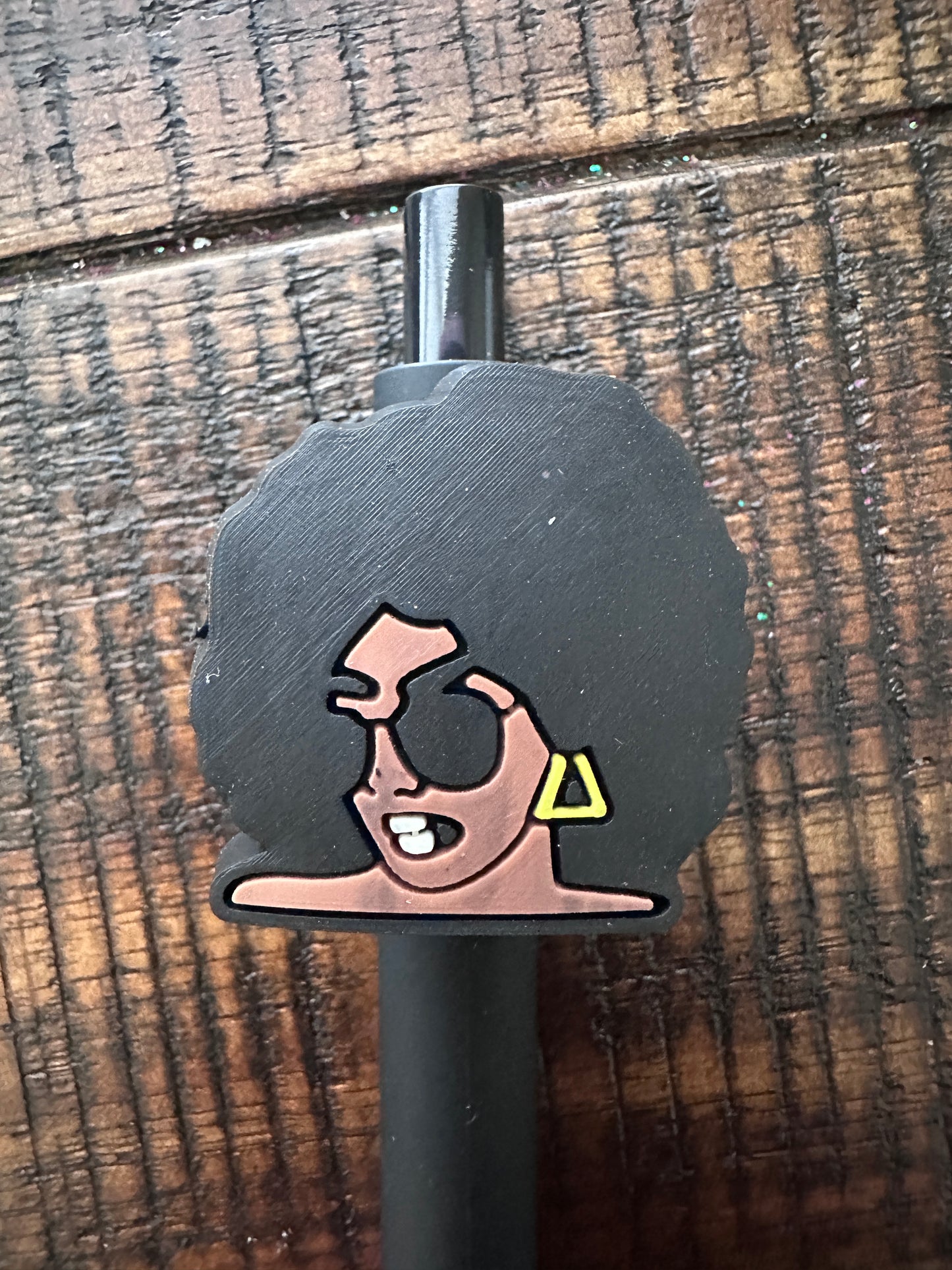 Patch Ink Pens (African-American Themed)