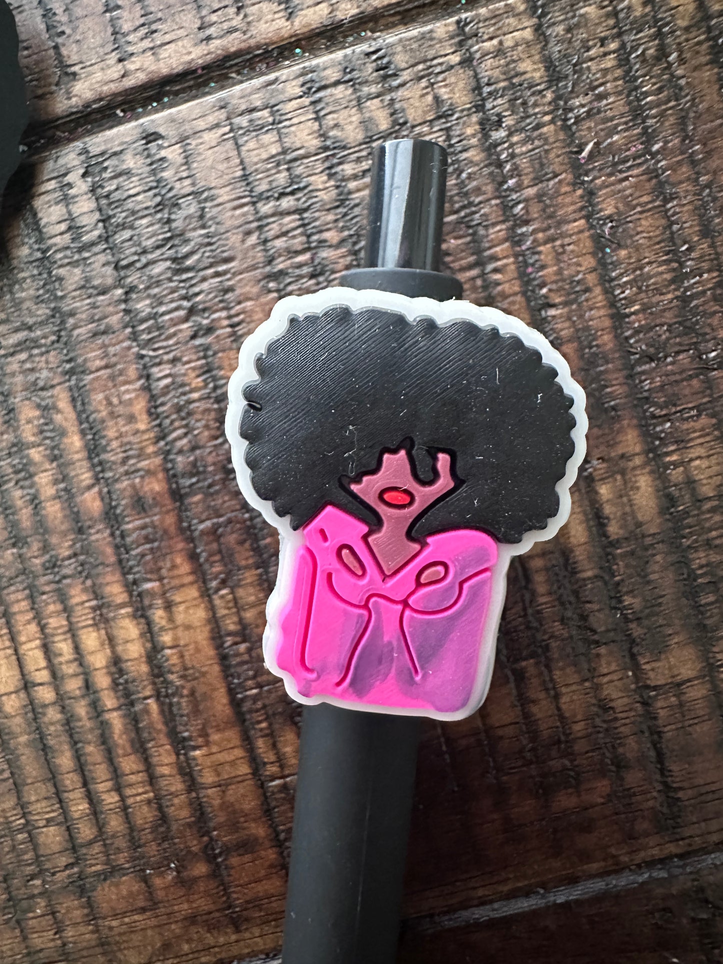 Patch Ink Pens (African-American Themed)