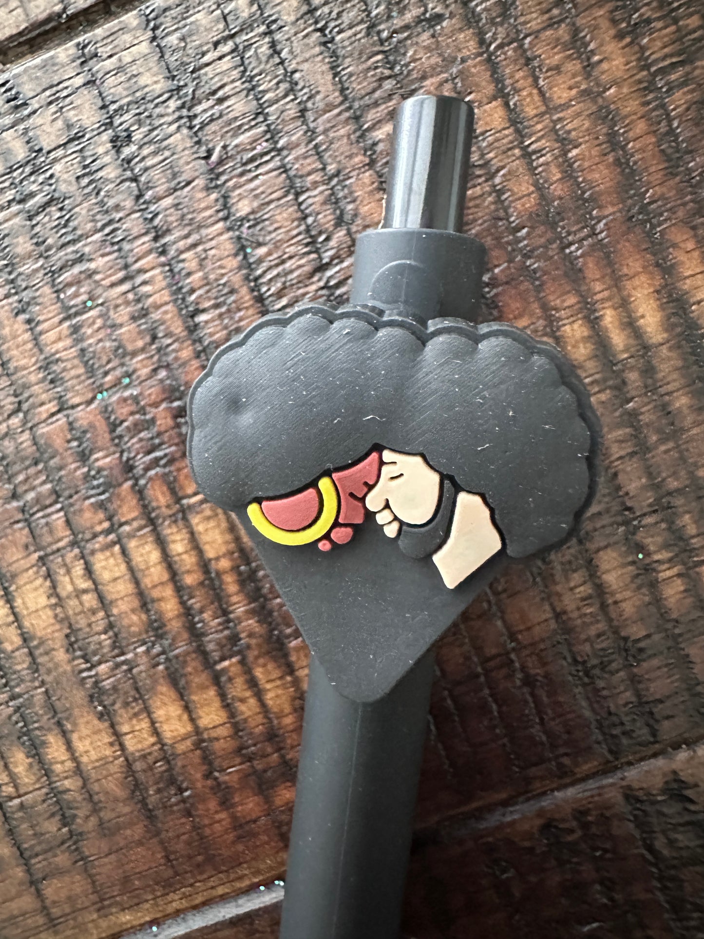 Patch Ink Pens (African-American Themed)