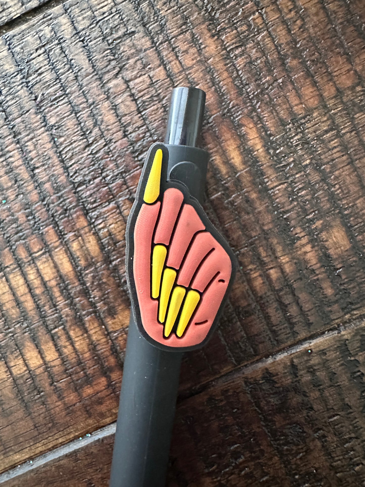 Patch Ink Pens (African-American Themed)