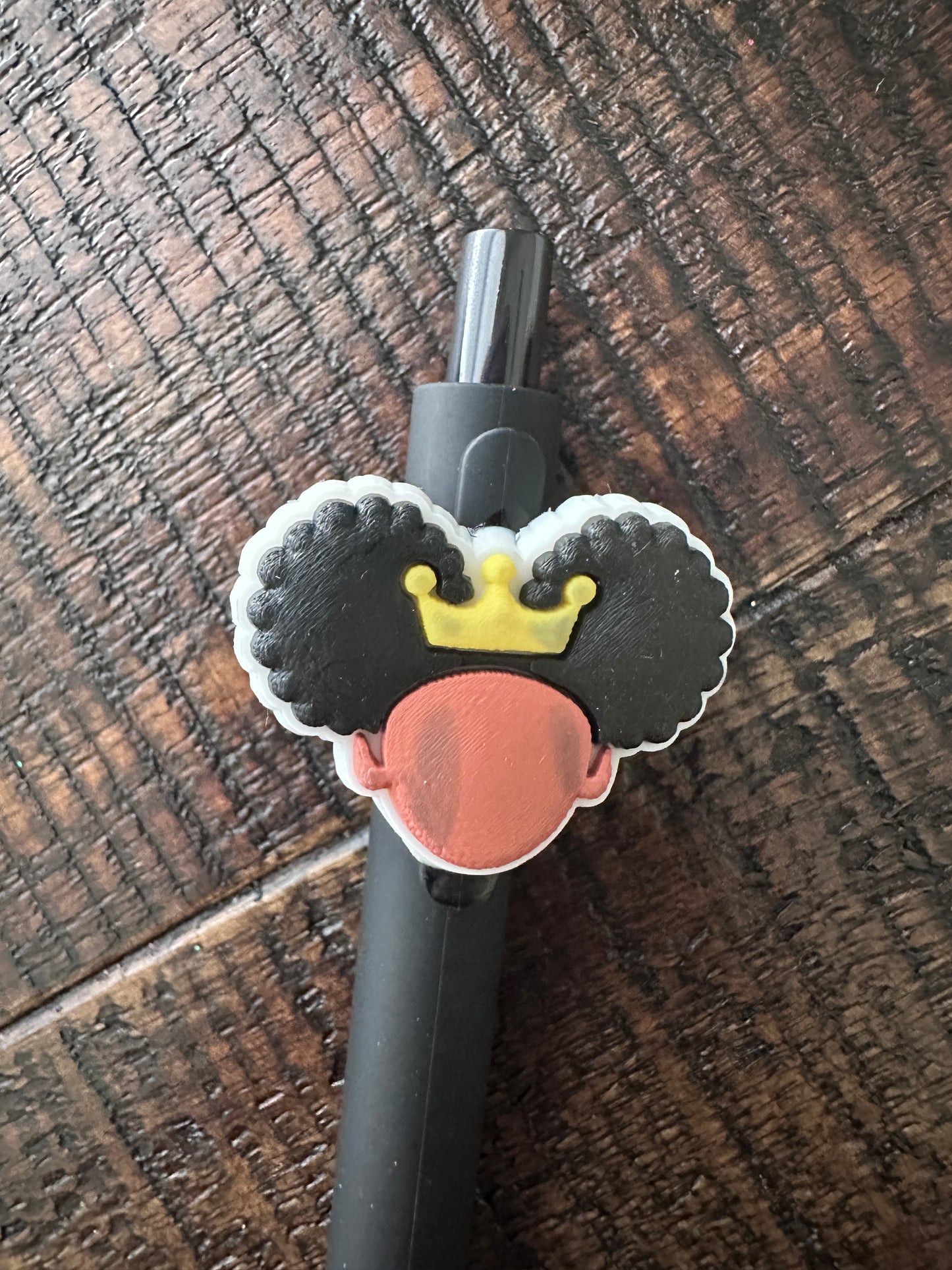 Patch Ink Pens (African-American Themed)