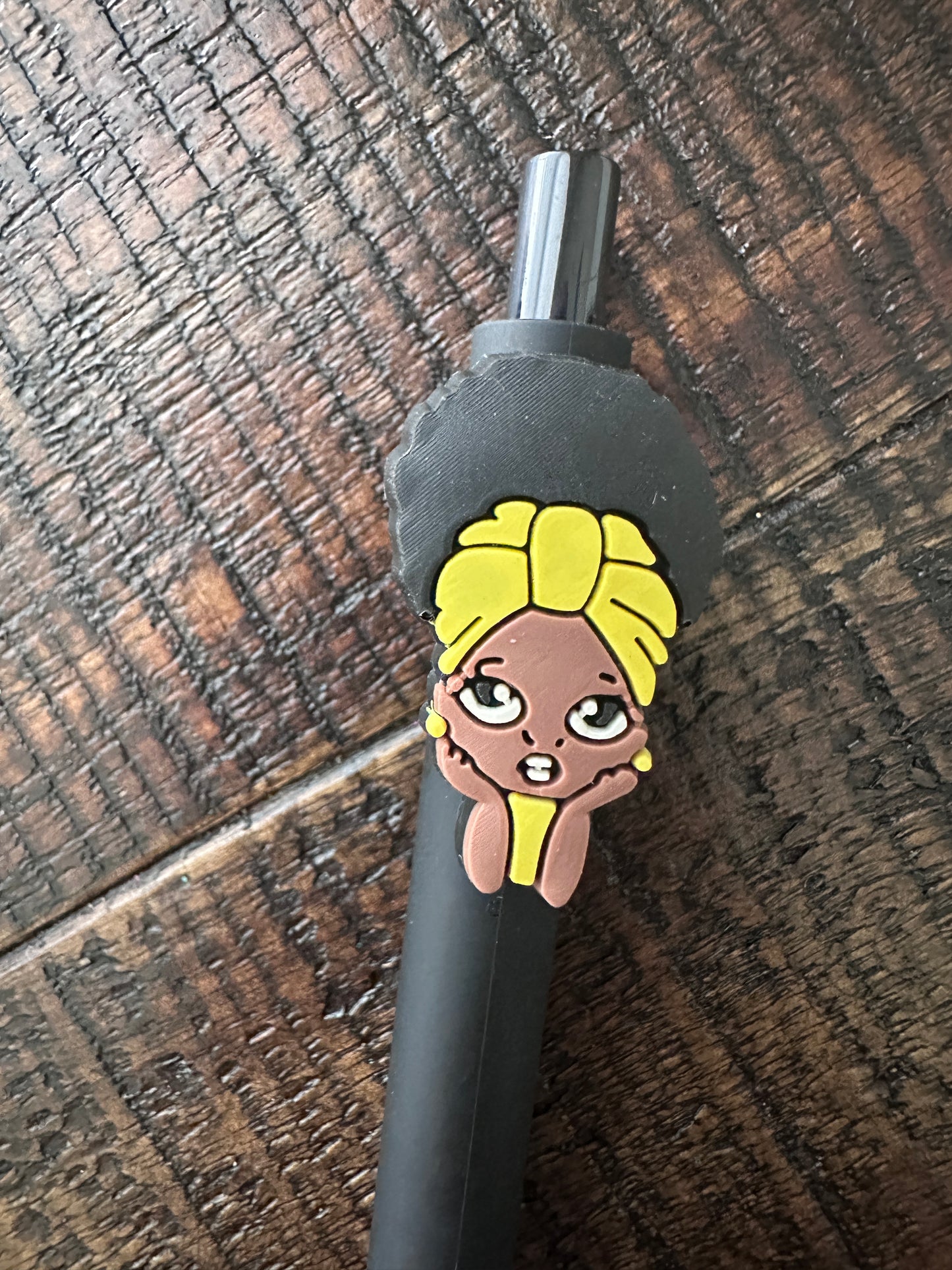 Patch Ink Pens (African-American Themed)