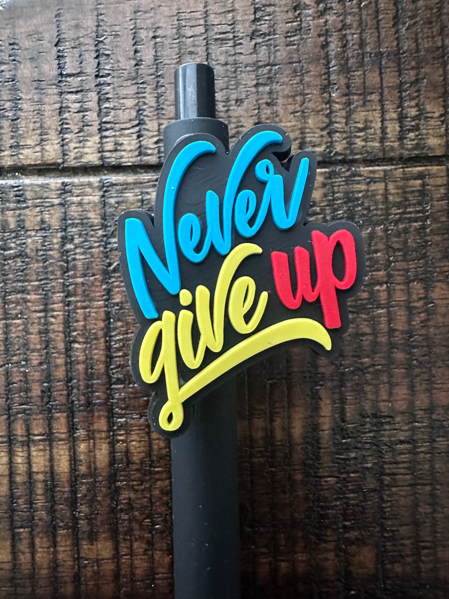 Patch Ink Pens (Positive Affirmation Themed)