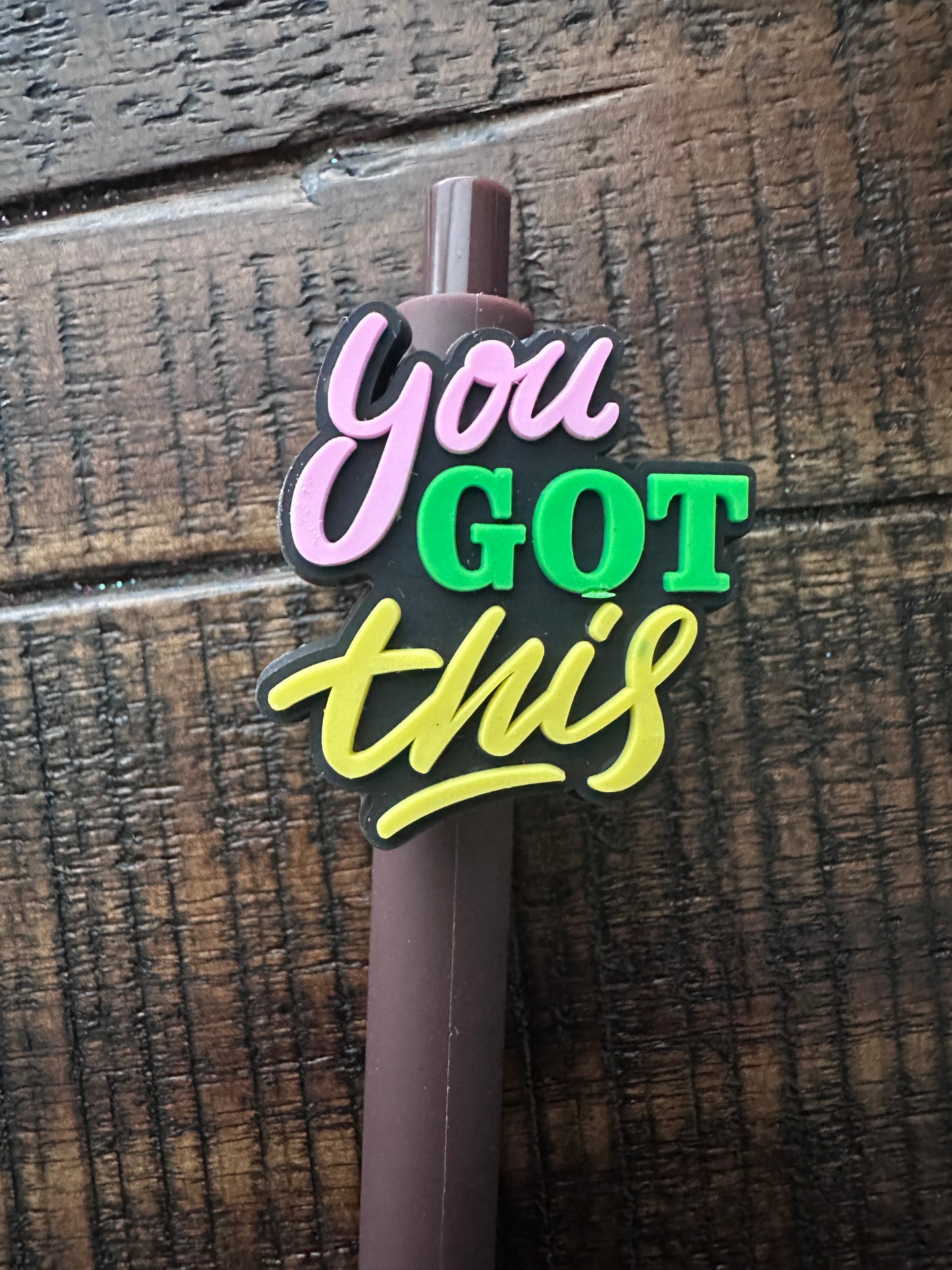 Patch Ink Pens (Positive Affirmation Themed)