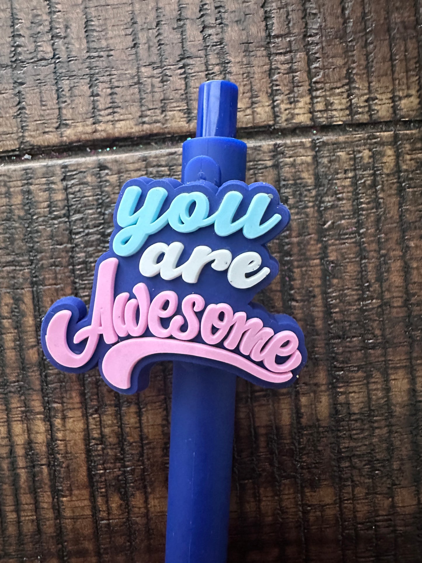 Patch Ink Pens (Positive Affirmation Themed)