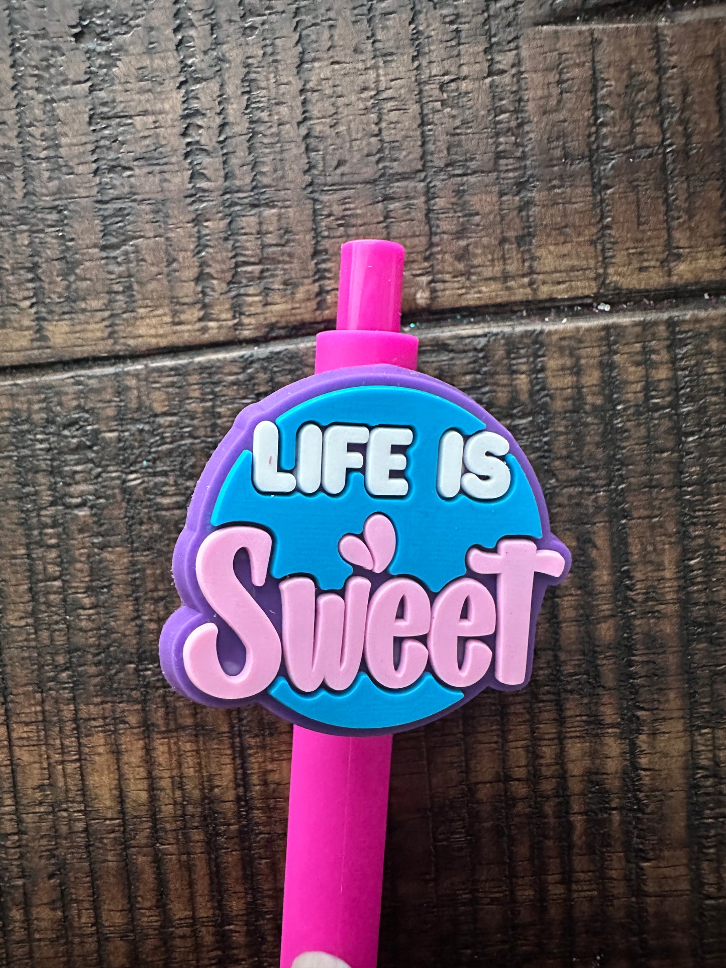 Patch Ink Pens (Positive Affirmation Themed)