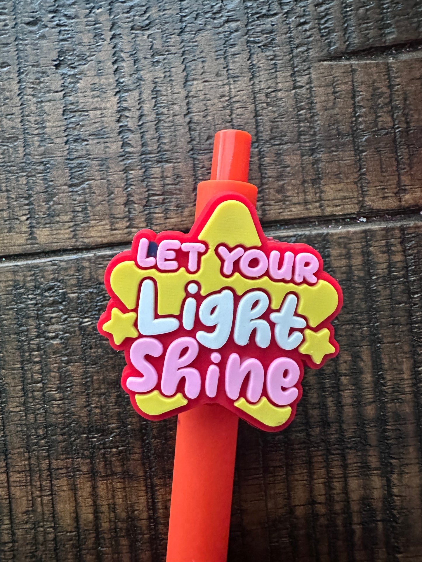 Patch Ink Pens (Positive Affirmation Themed)