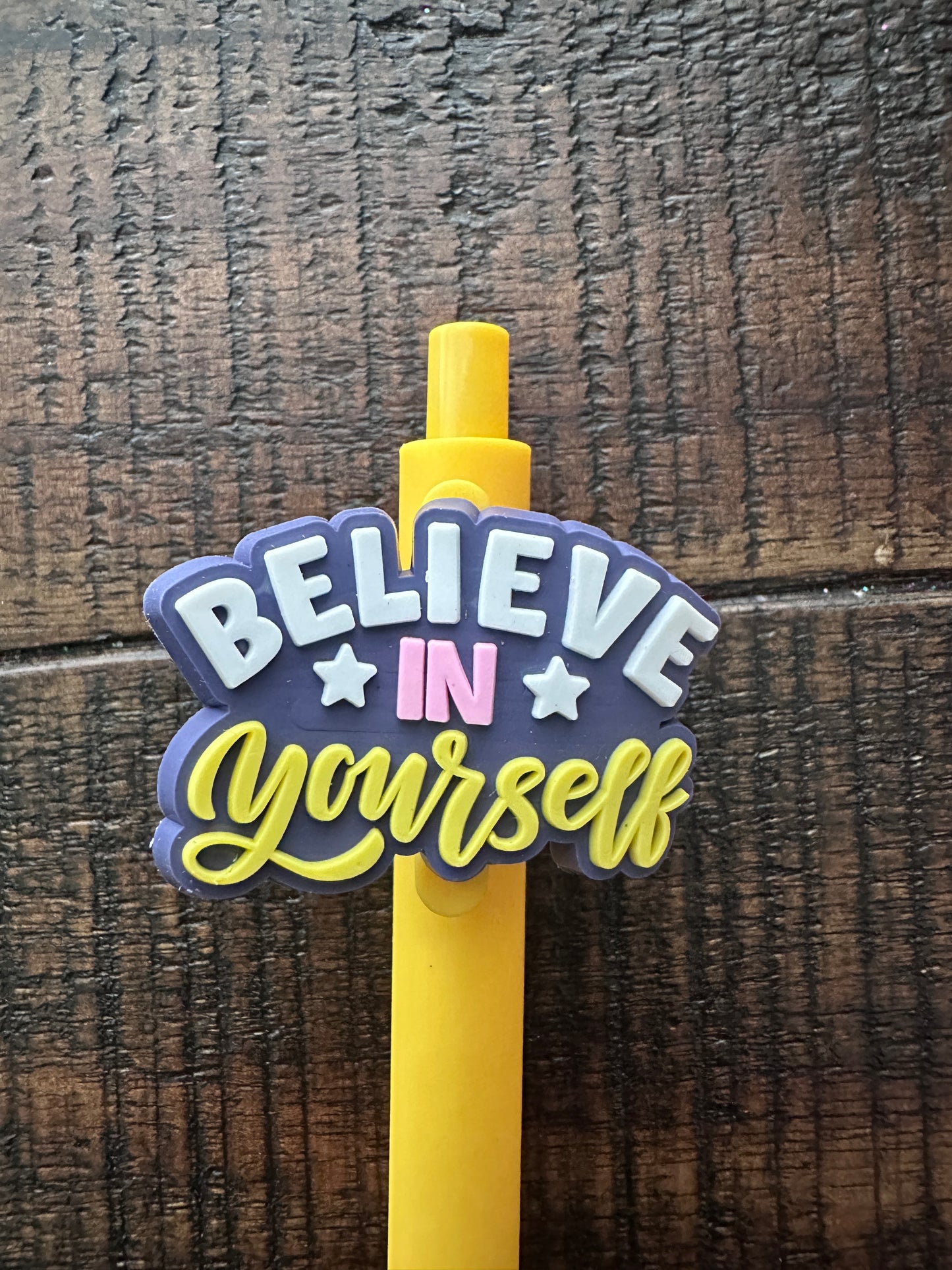 Patch Ink Pens (Positive Affirmation Themed)