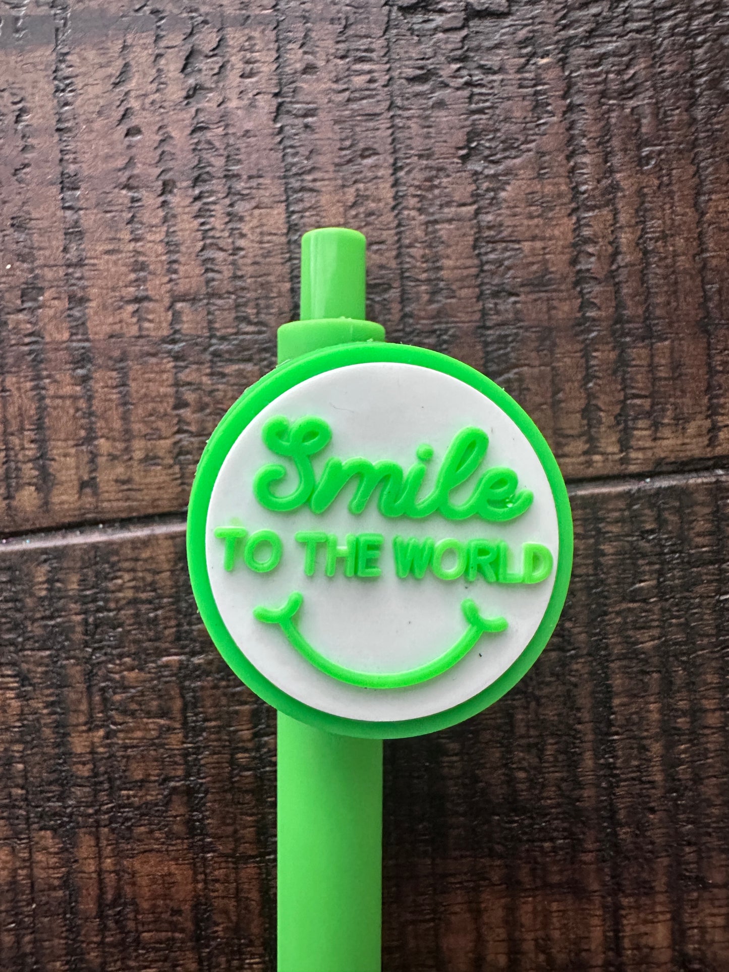 Patch Ink Pens (Positive Affirmation Themed)