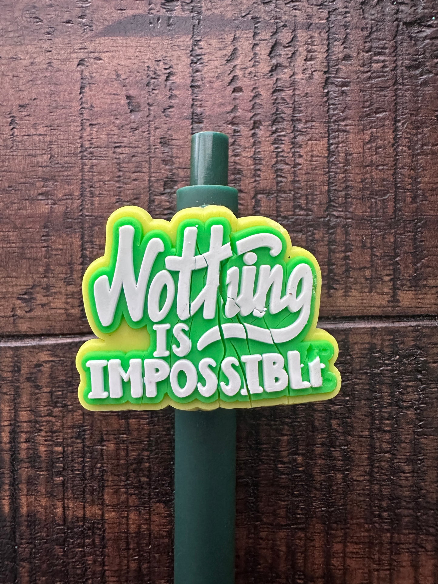 Patch Ink Pens (Positive Affirmation Themed)