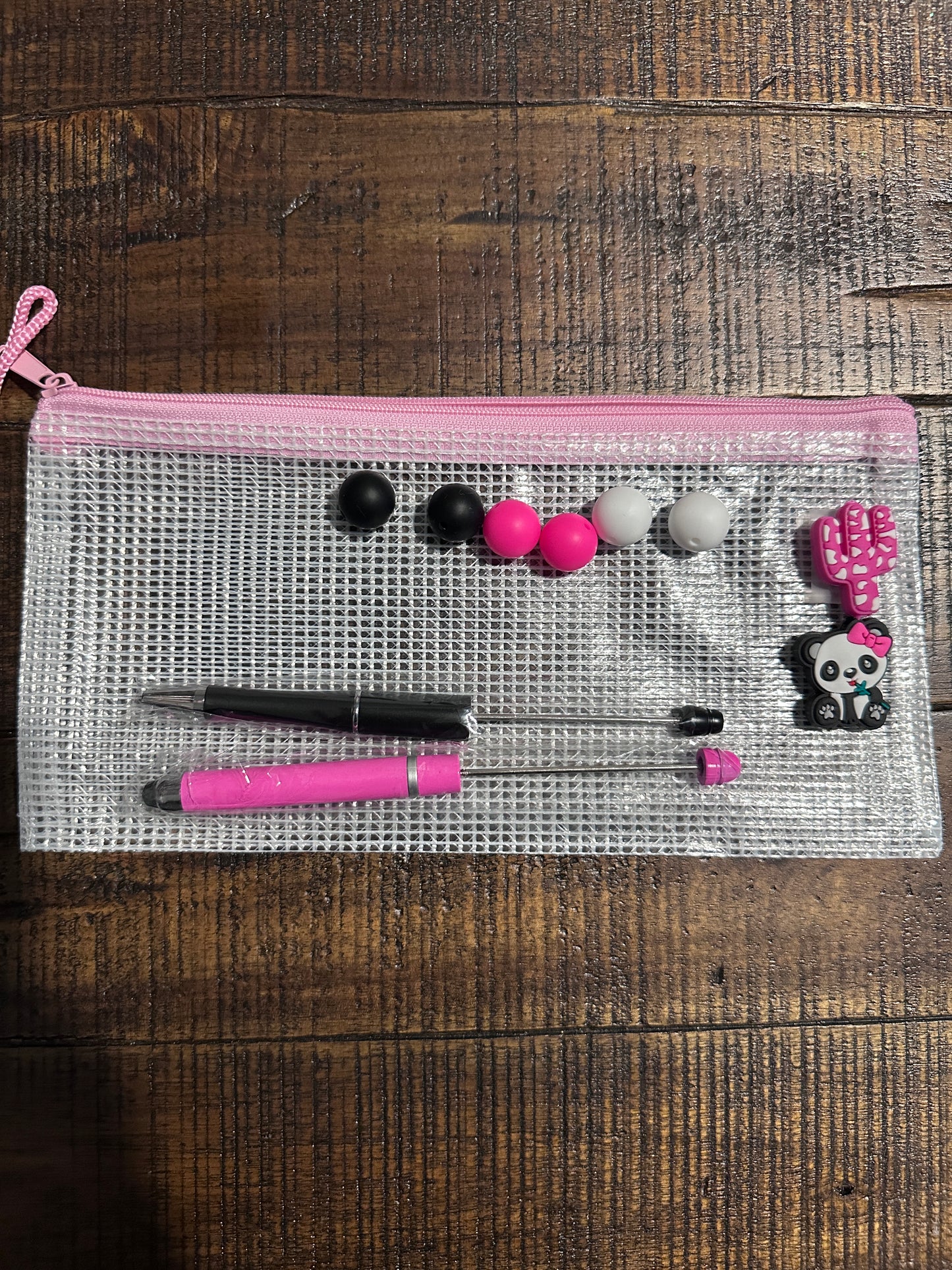 Design Your Own Pen Set (Pink)