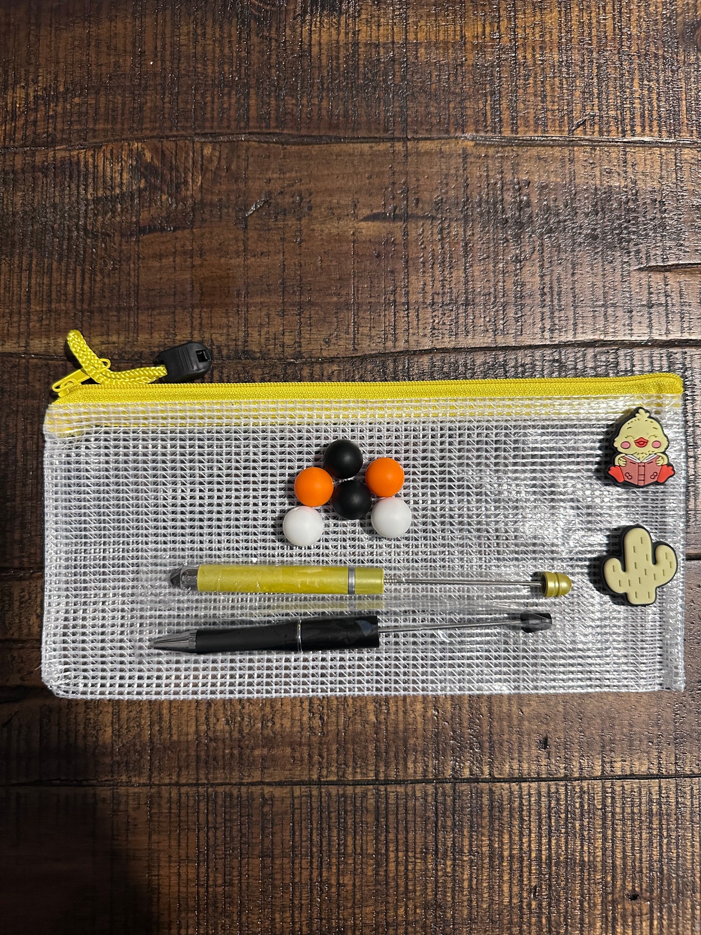 Design Your Own Pen Set (Yellow)