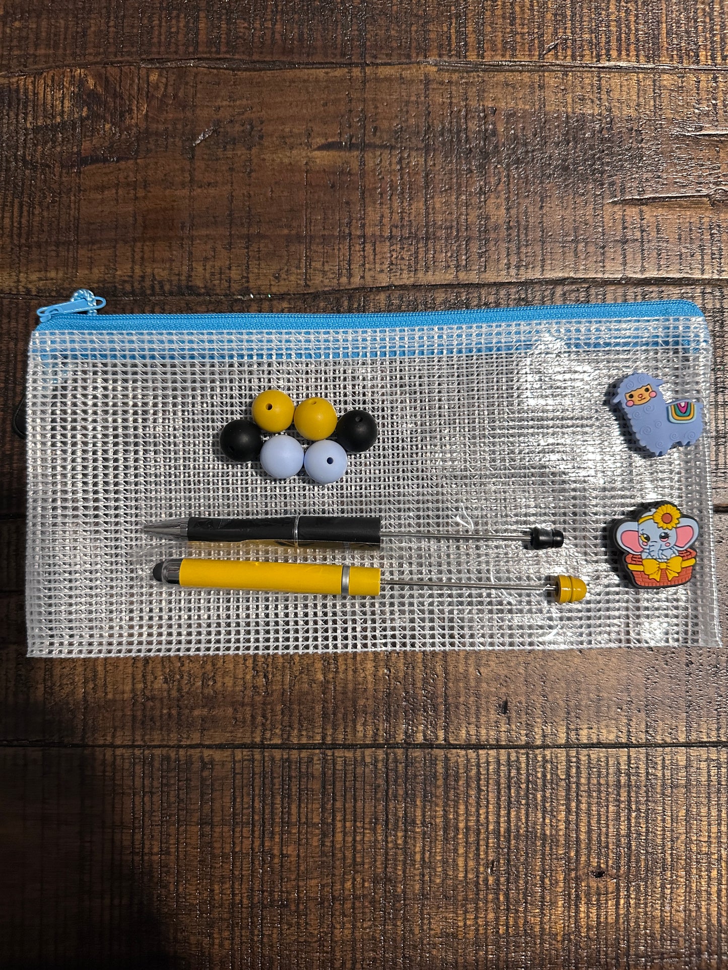 Design Your Own Pen Set (Light Blue)