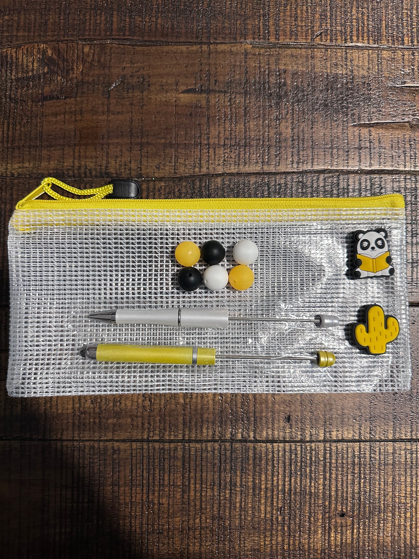 Design Your Own Pen Set (Yellow)