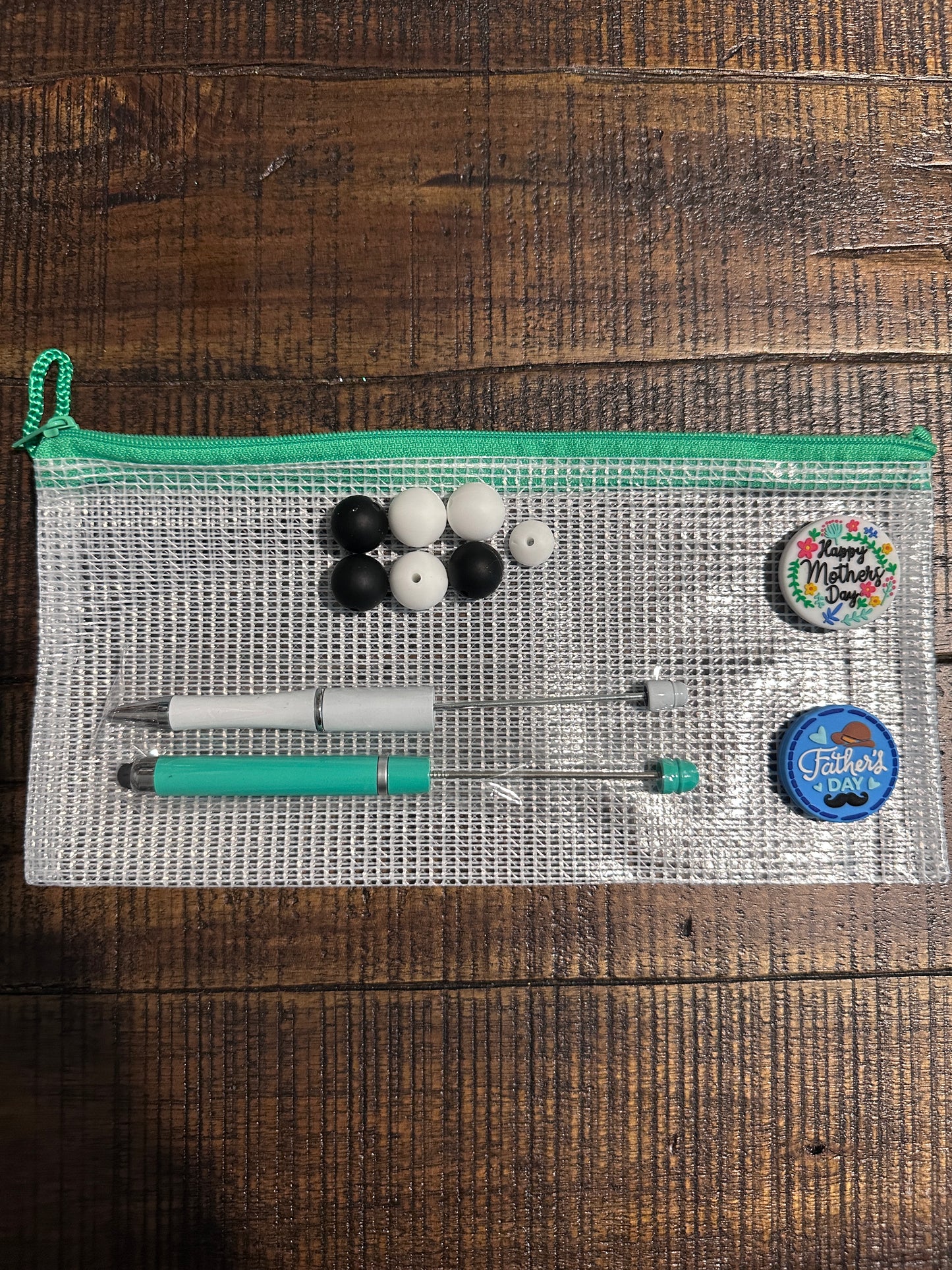 Design Your Own Pen Set (Green)