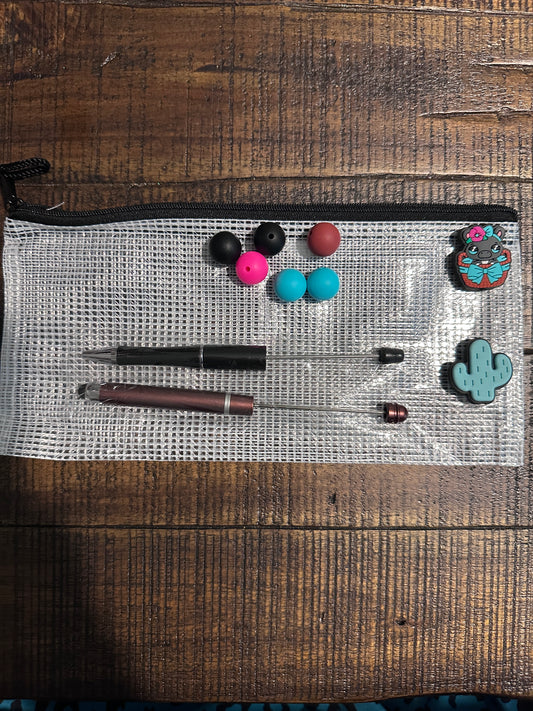 Design Your Own Pen Set (Black)