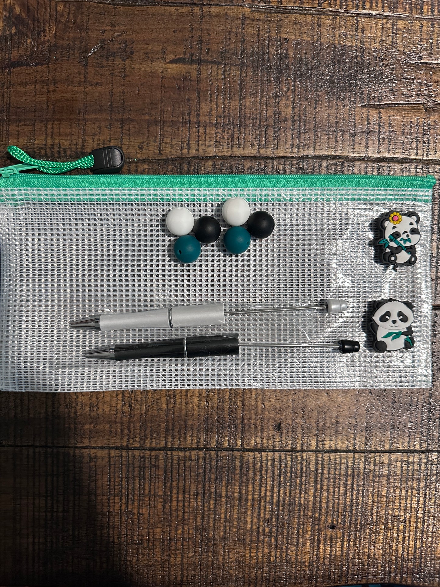 Design Your Own Pen Set (Green)
