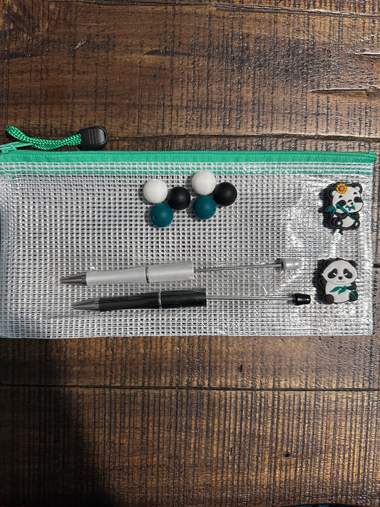 Design Your Own Pen Set (Green)