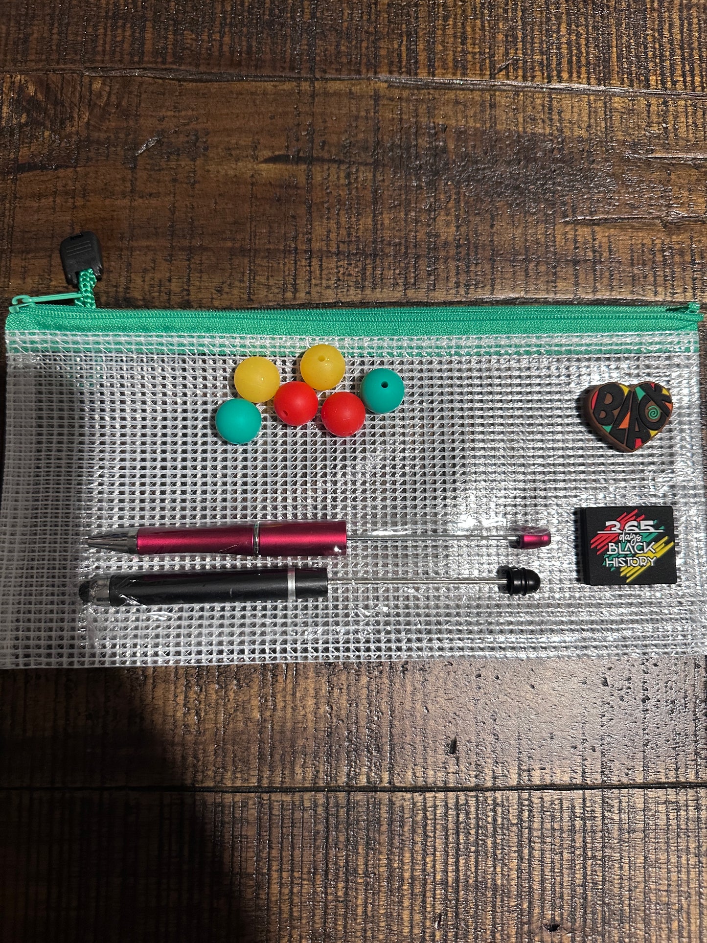 Design Your Own Pen Set (Green)