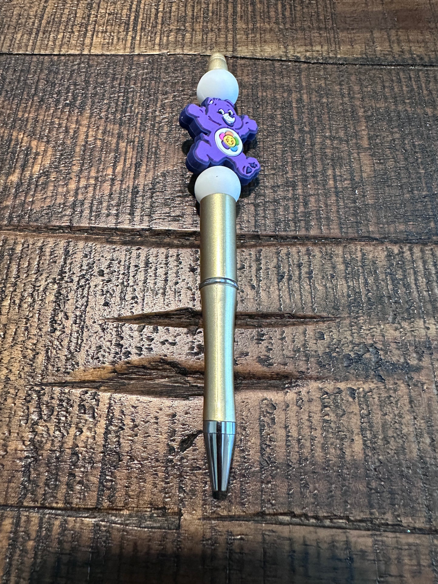 Care Bear Beaded Pens & Styluses