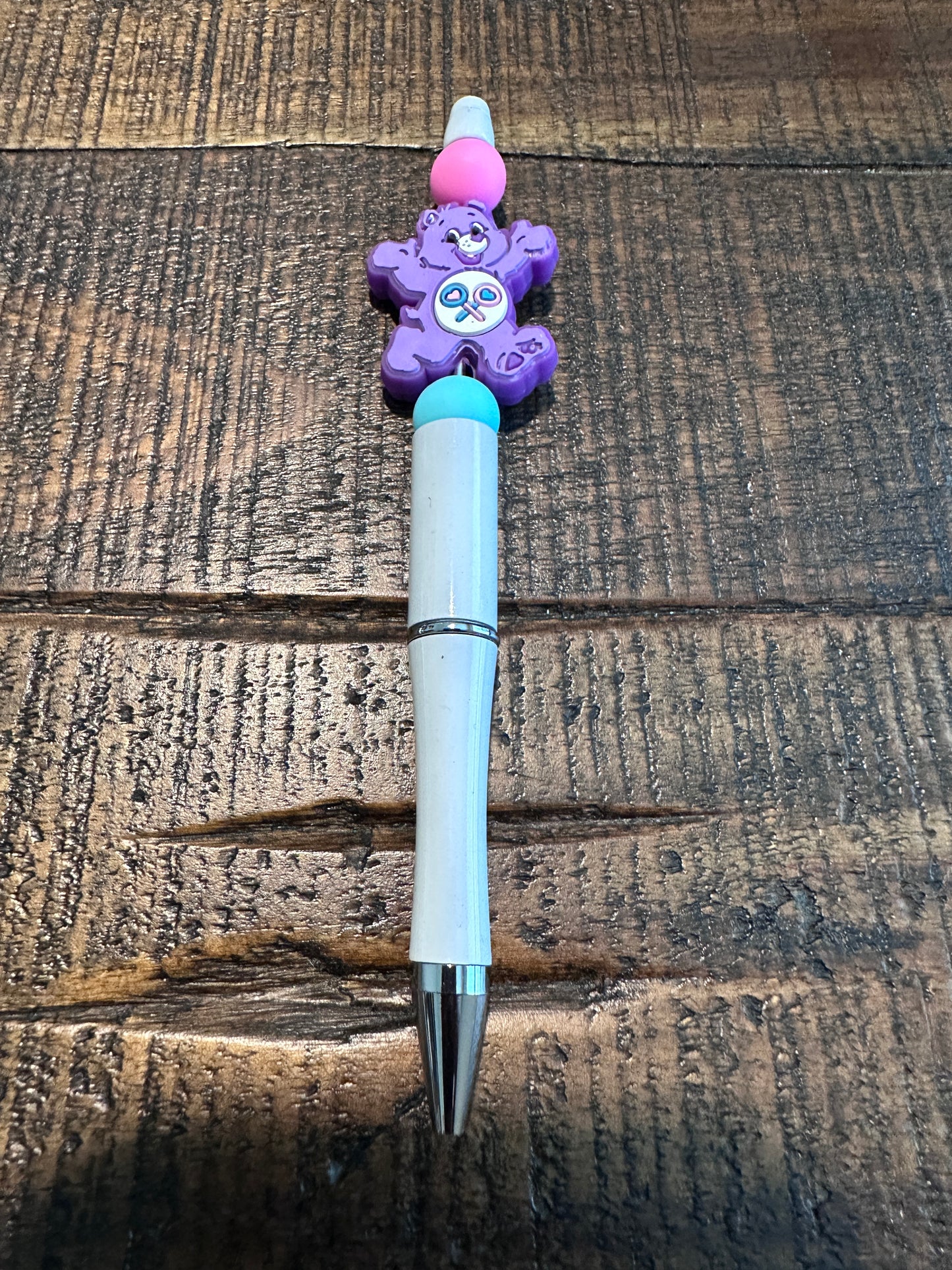 Care Bear Beaded Pens & Styluses