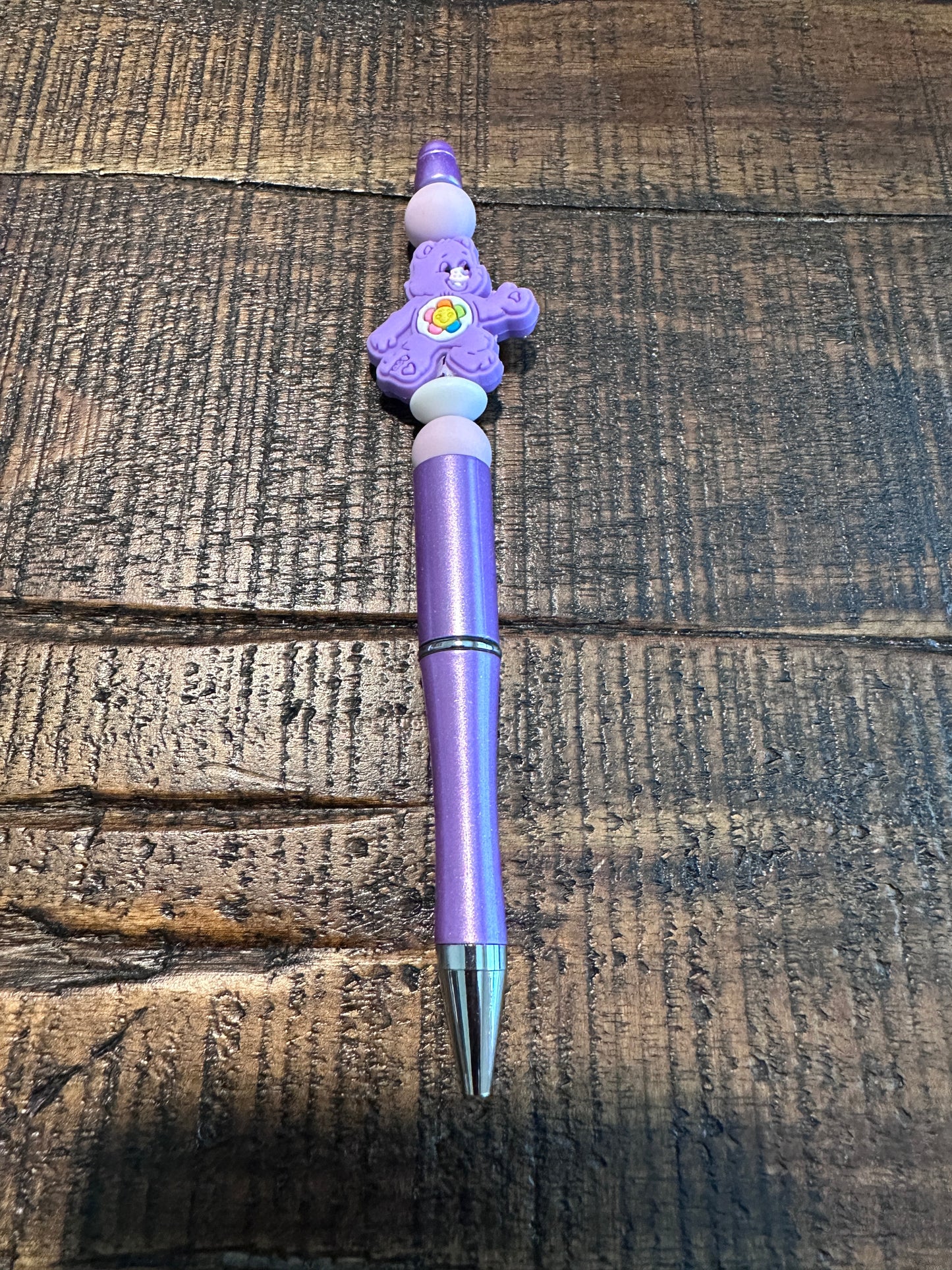 Care Bear Beaded Pens & Styluses