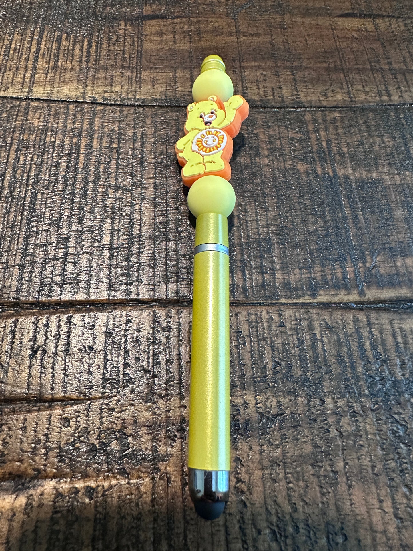 Care Bear Beaded Pens & Styluses
