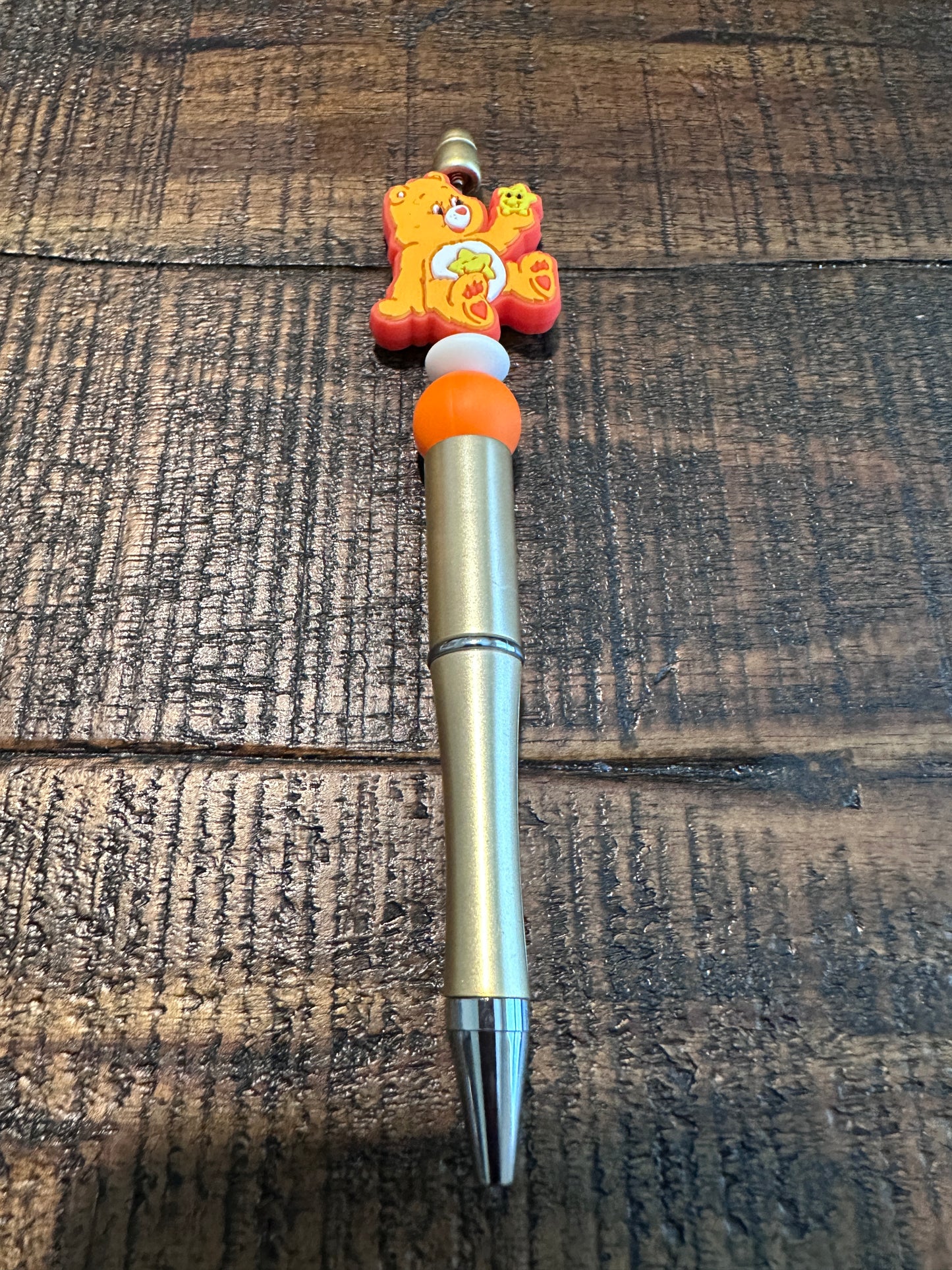 Care Bear Beaded Pens & Styluses